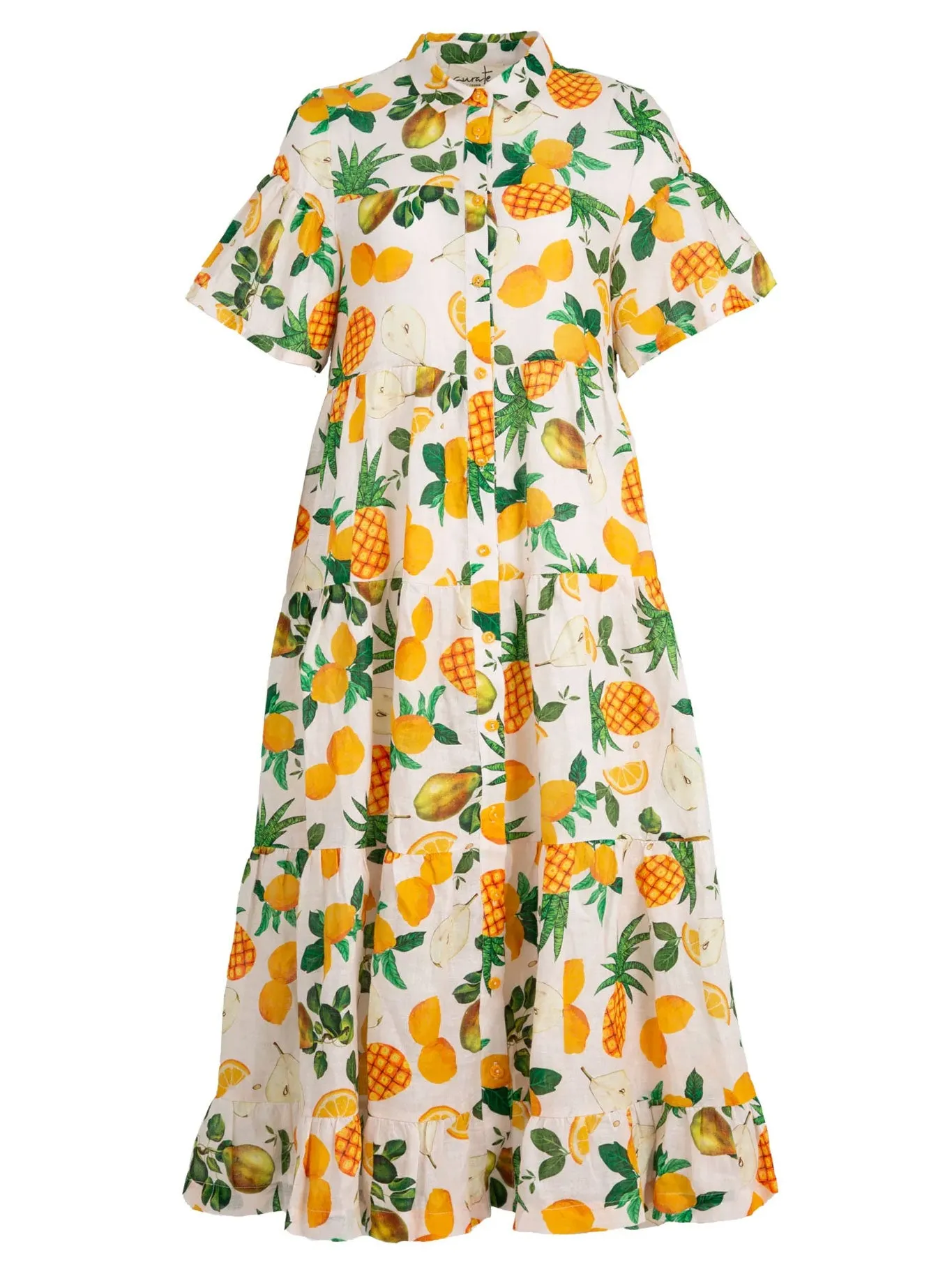 CURATE BY TRELISE COOPER ELECTRIC LOVE DRESS sold by ENNI product image thumbnail 2