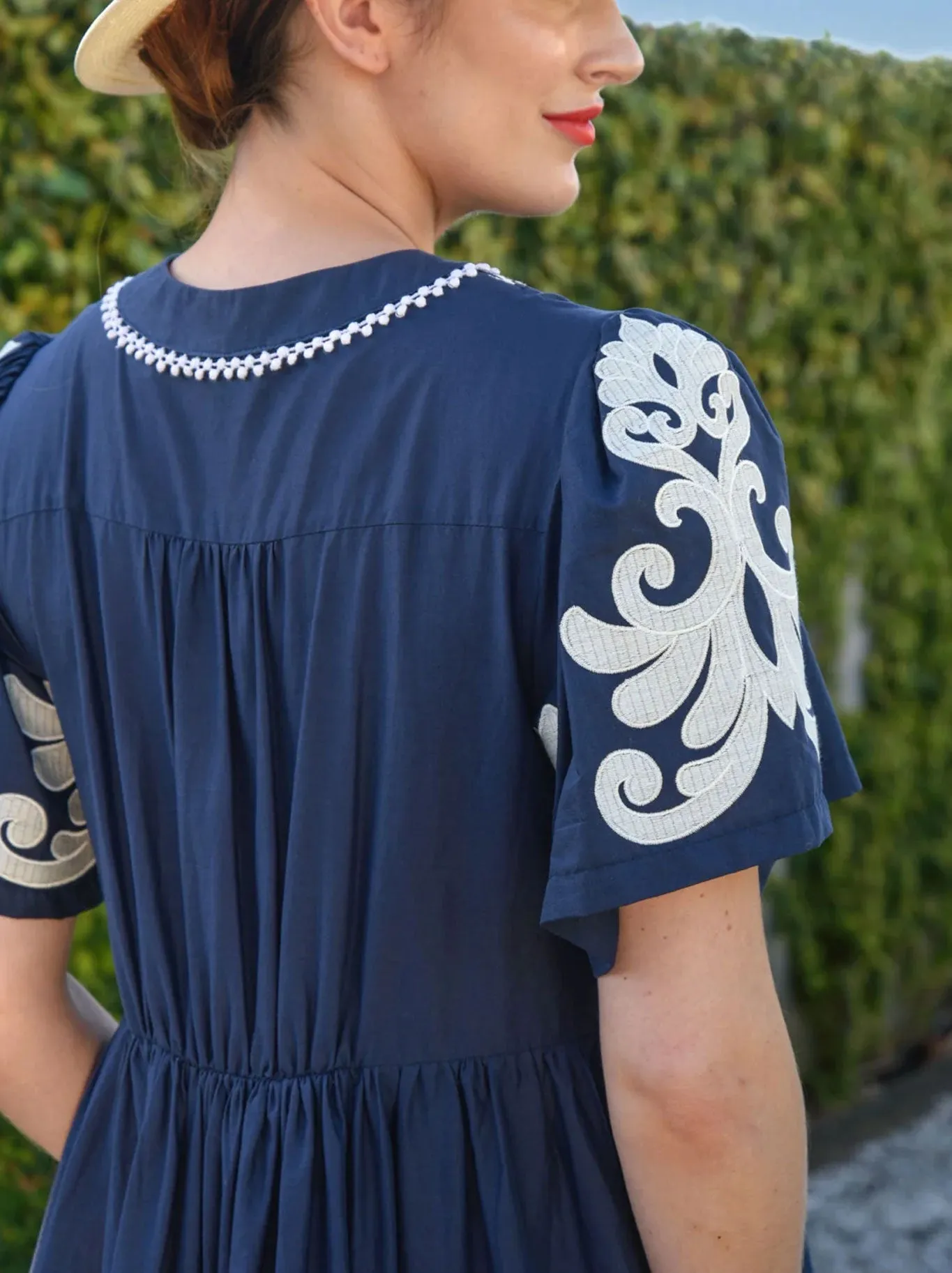 CURATE BY TRELISE COOPER AFTER YOU MY TIER DRESS sold by ENNI product image thumbnail 4