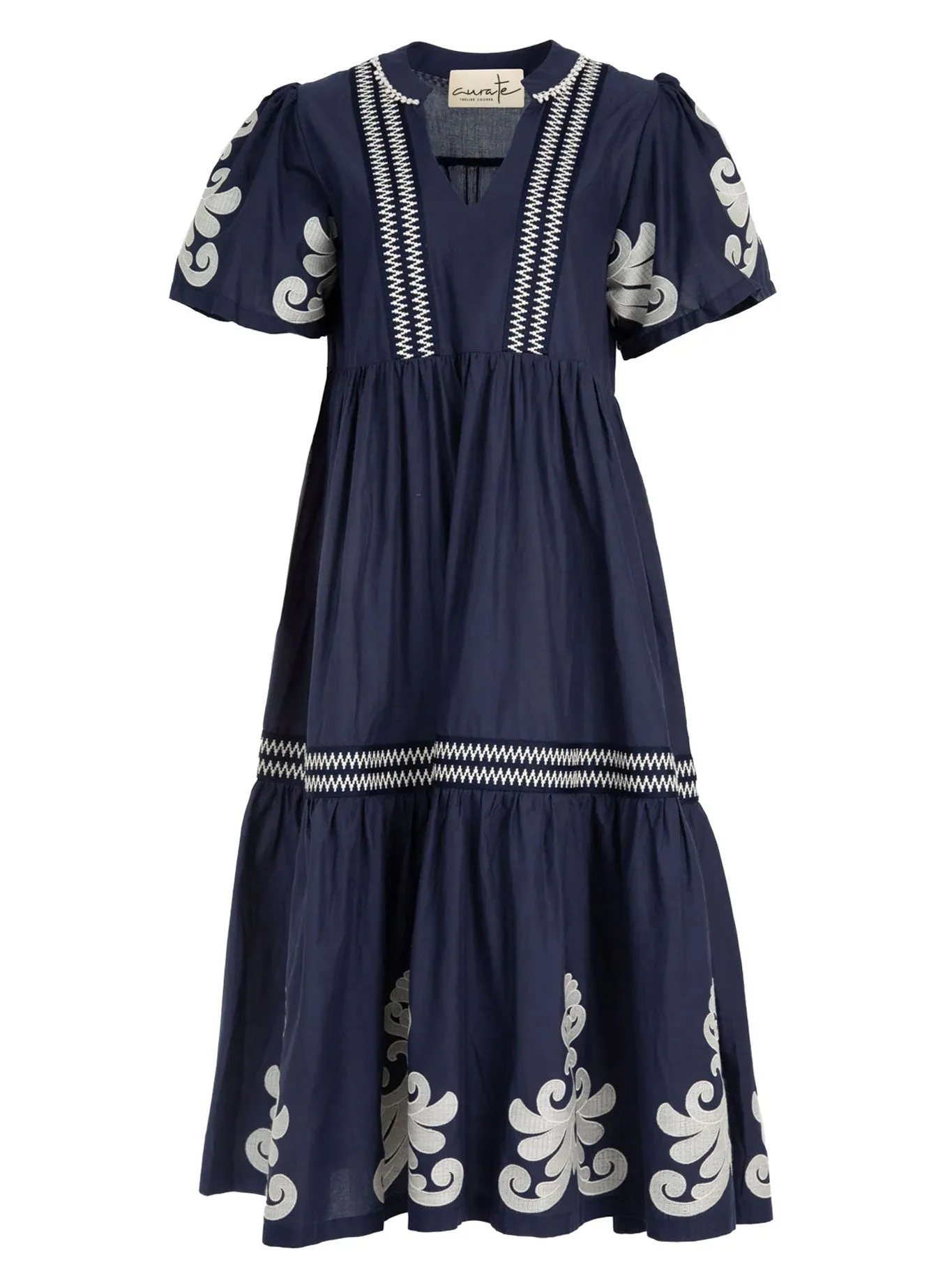 CURATE BY TRELISE COOPER AFTER YOU MY TIER DRESS sold by ENNI product image thumbnail 2