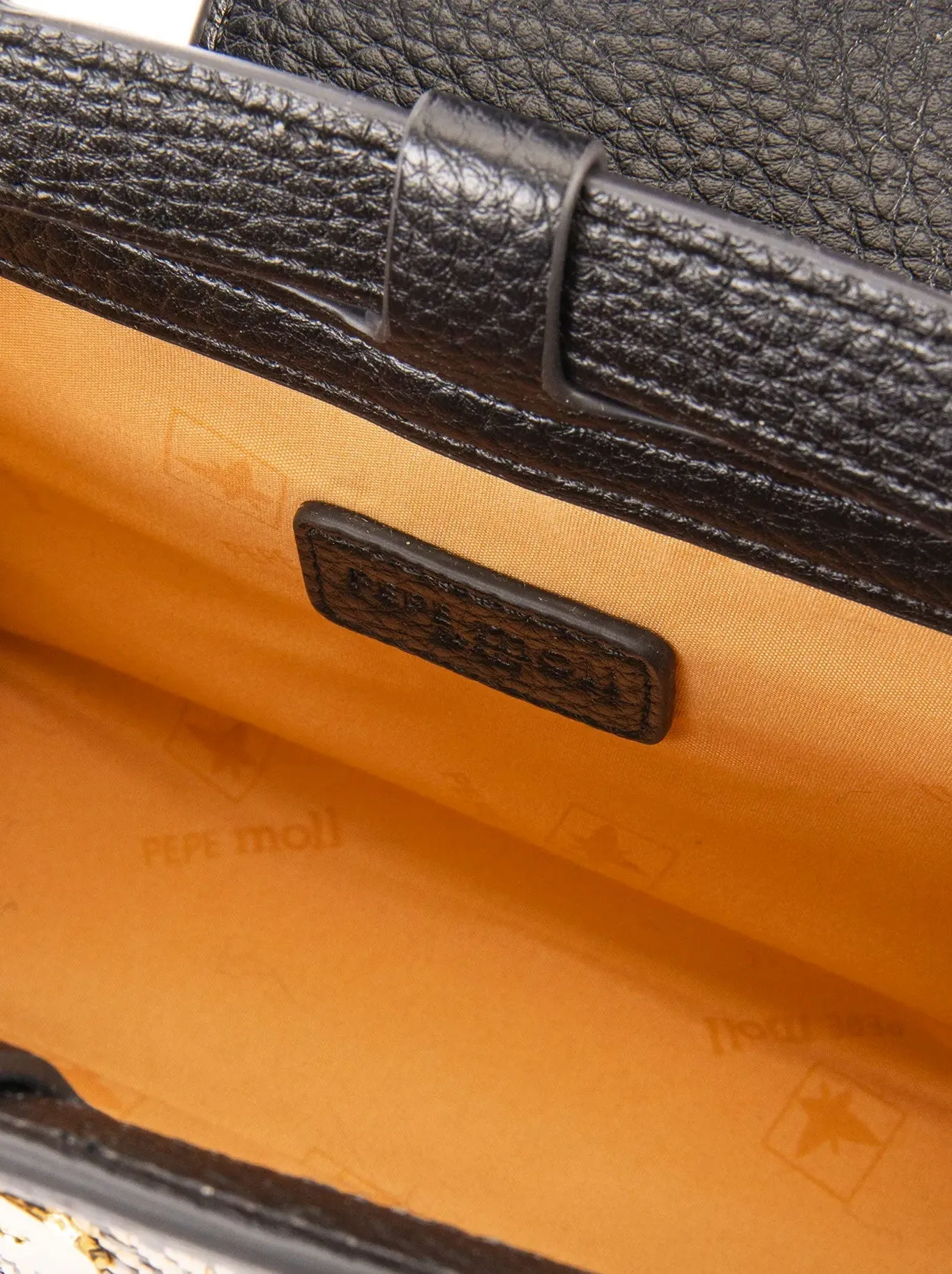 PEPE MOLL VIOLET BAG sold by ENNI product image thumbnail 4