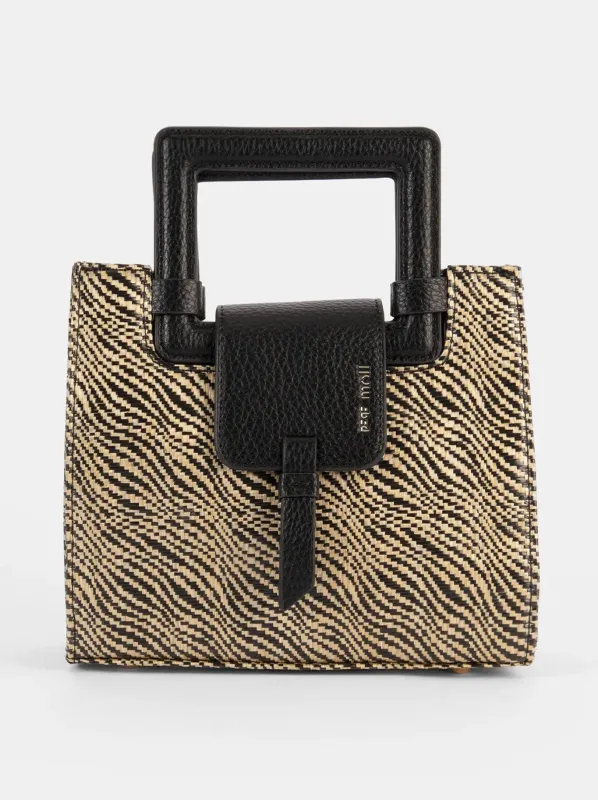 PEPE MOLL VIOLET BAG sold by ENNI