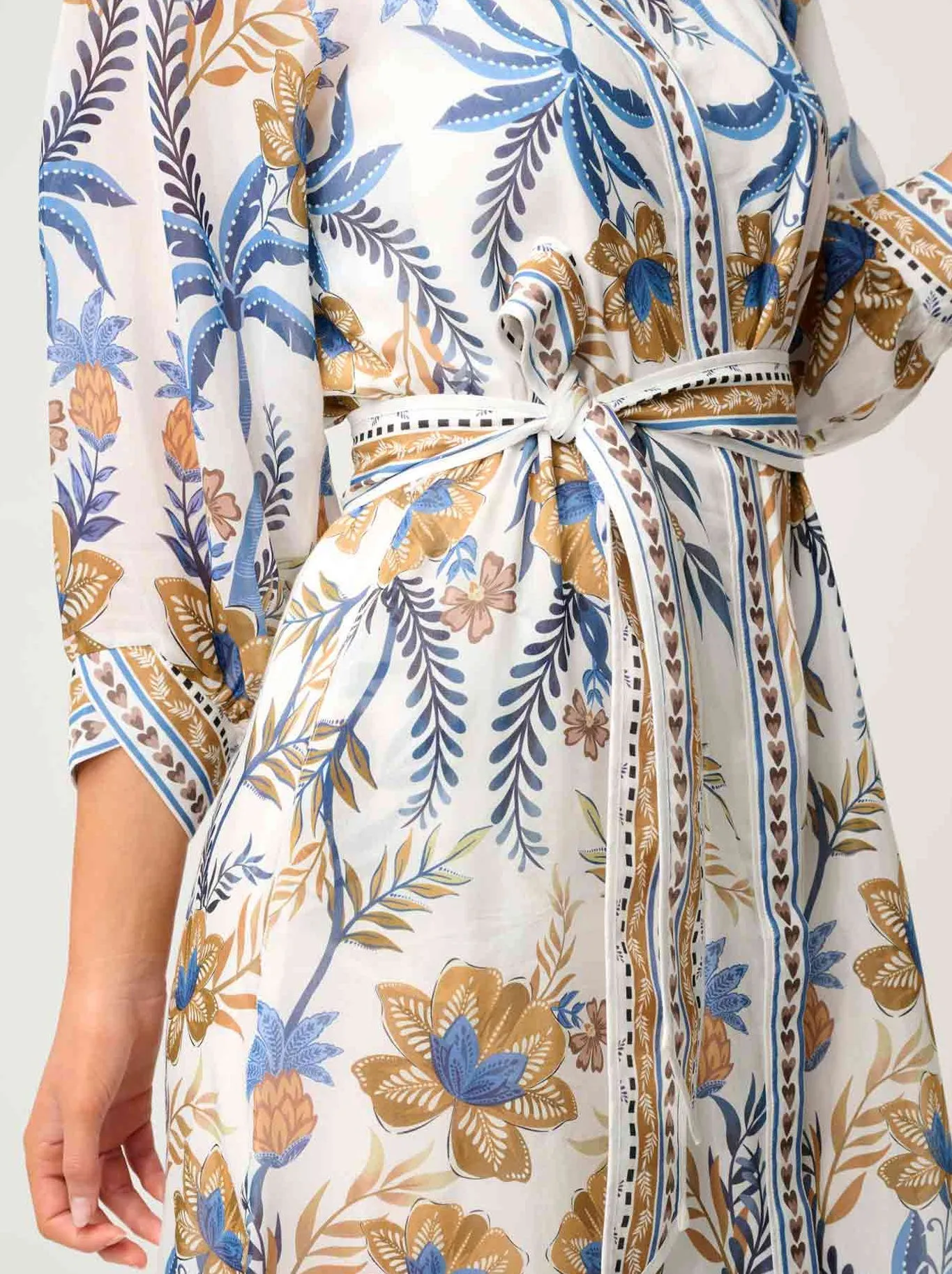 ONCE WAS CARMEN DRESS sold by ENNI product image thumbnail 4