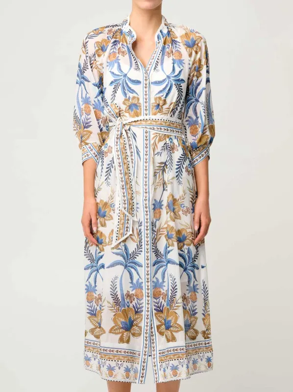 ONCE WAS CARMEN DRESS sold by ENNI