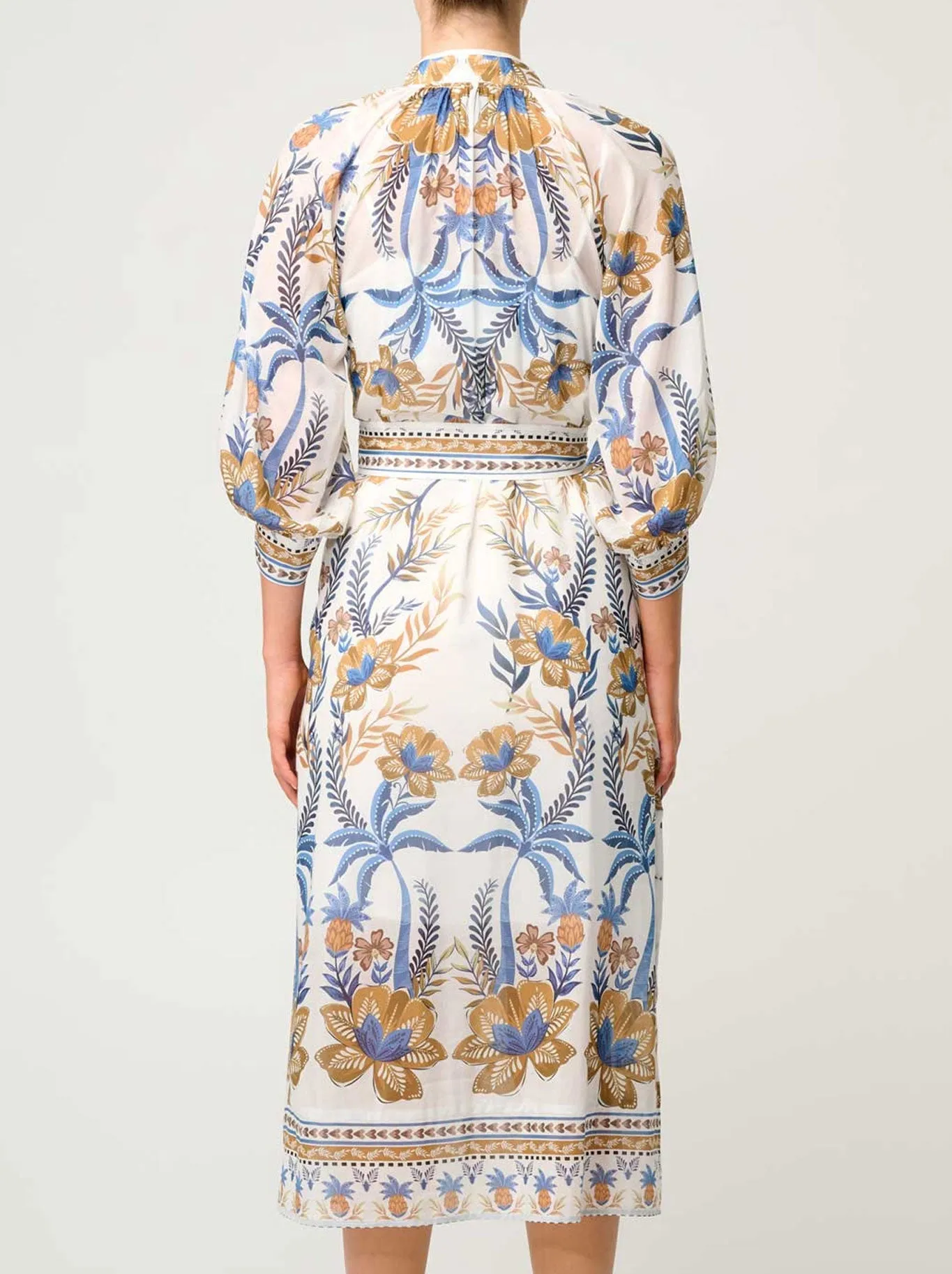 ONCE WAS CARMEN DRESS sold by ENNI product image thumbnail 5