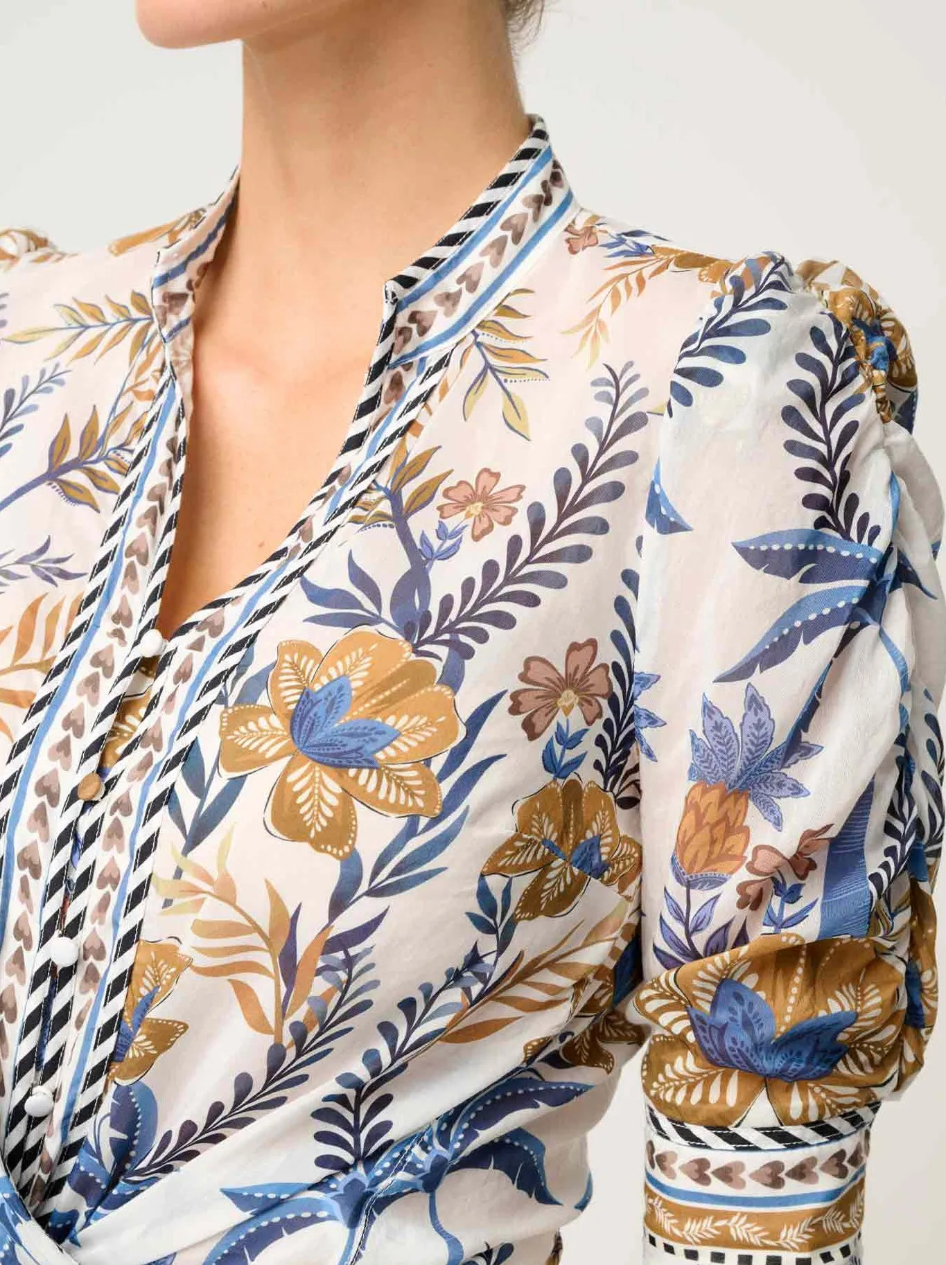 ONCE WAS CALANTHA SHIRT sold by ENNI product image thumbnail 3
