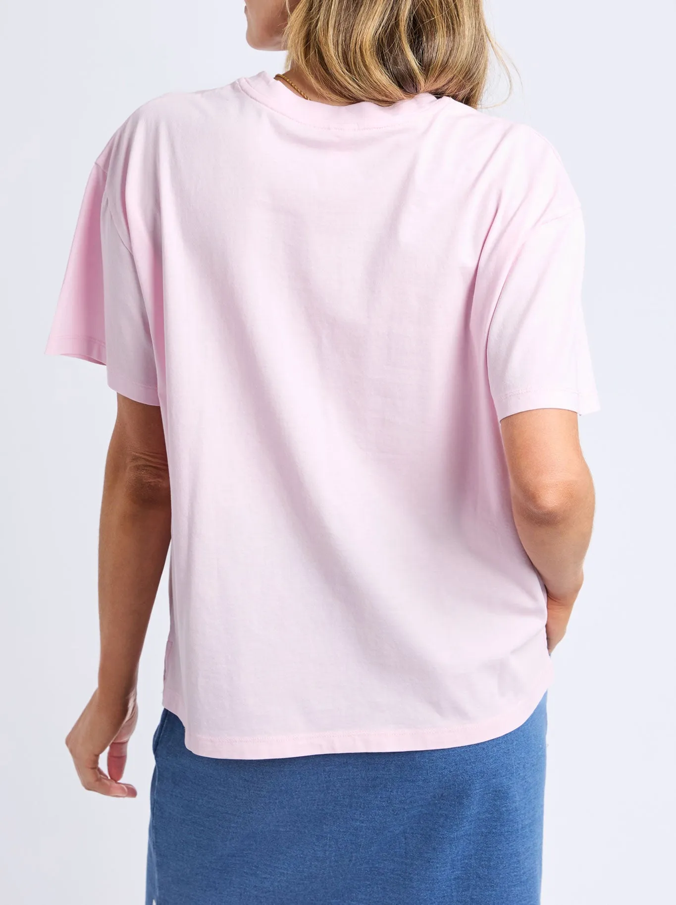 ELM LIMONE FRESCO TEE sold by ENNI product image thumbnail 4