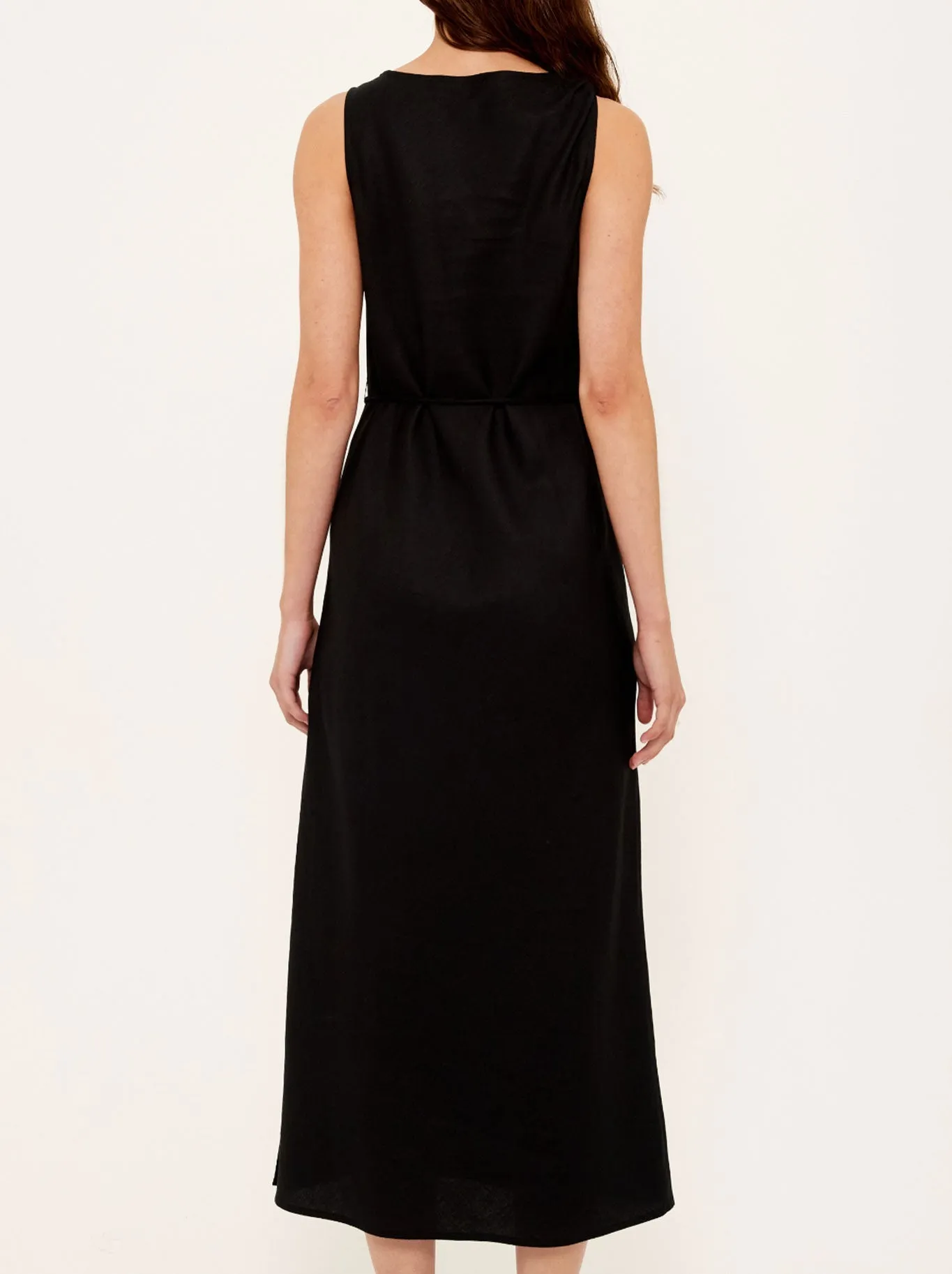 STAPLE THE LABEL SABINE MIDI DRESS sold by ENNI product image thumbnail 4