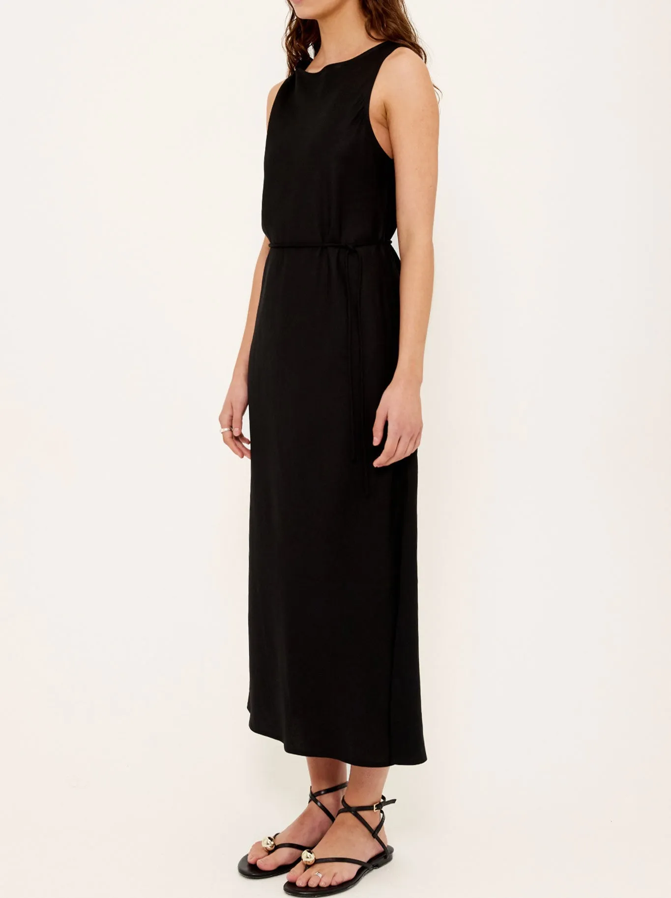 STAPLE THE LABEL SABINE MIDI DRESS sold by ENNI product image thumbnail 2