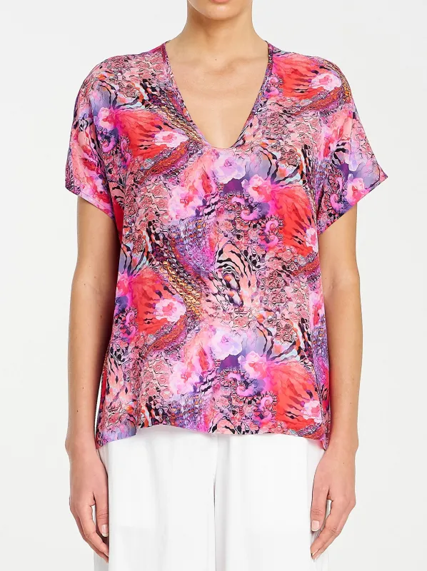 MELA PURDIE SCOOP SHELL sold by ENNI