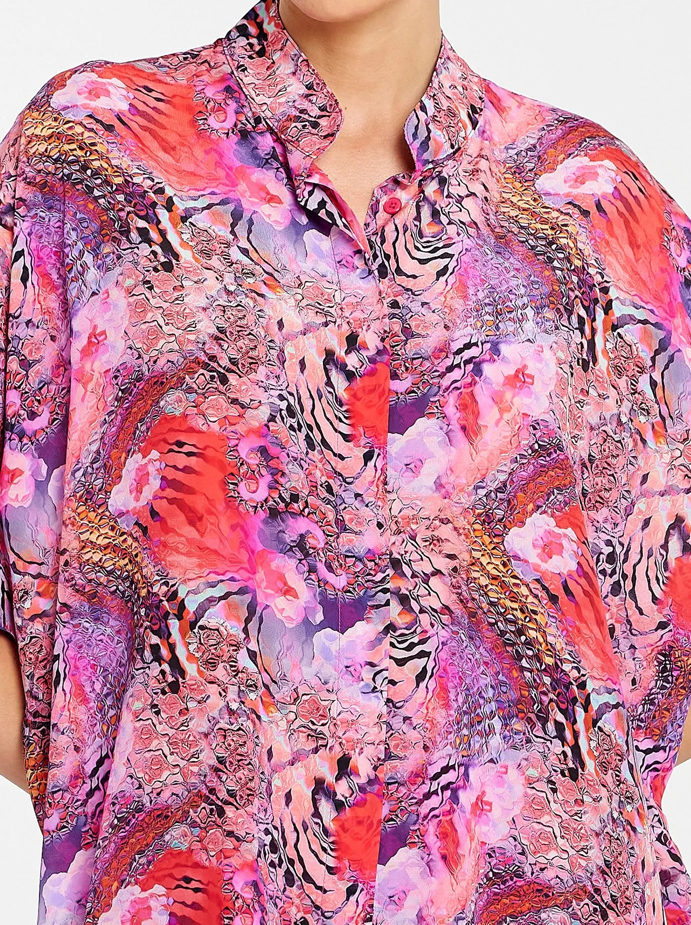 MELA PURDIE VILLA OVERSHIRT sold by ENNI product image thumbnail 3