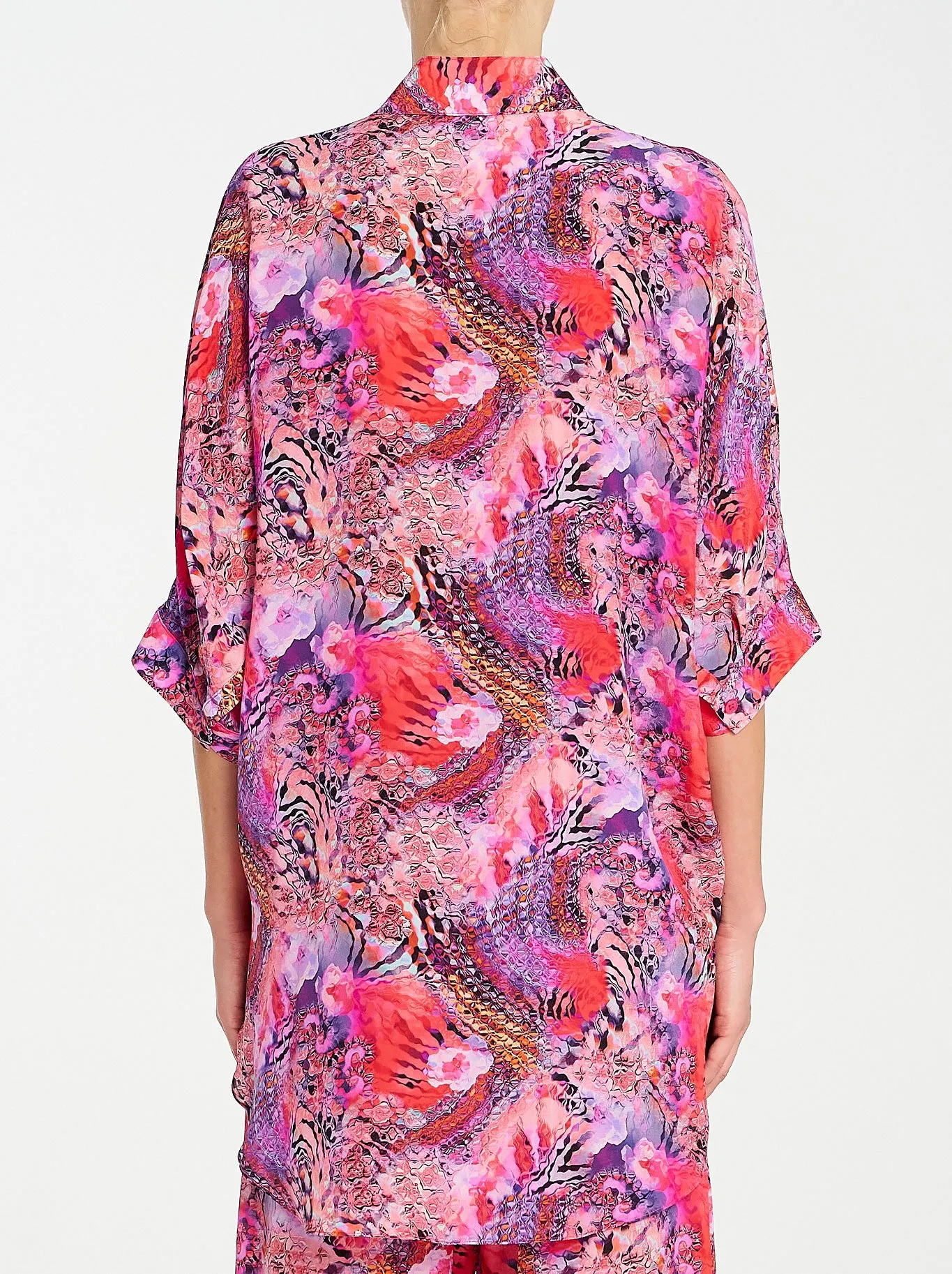 MELA PURDIE VILLA OVERSHIRT sold by ENNI product image thumbnail 4