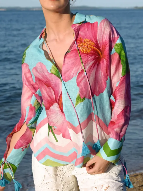 CURATE BY TRELISE COOPER ALWAYS WITHIN REACH TOP sold by ENNI