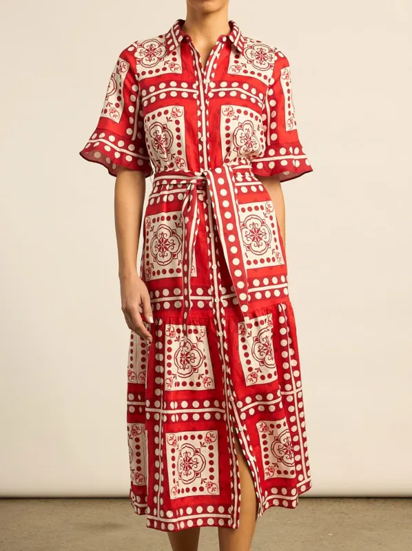 ZOE KRATZMANN OASIS DRESS sold by ENNI