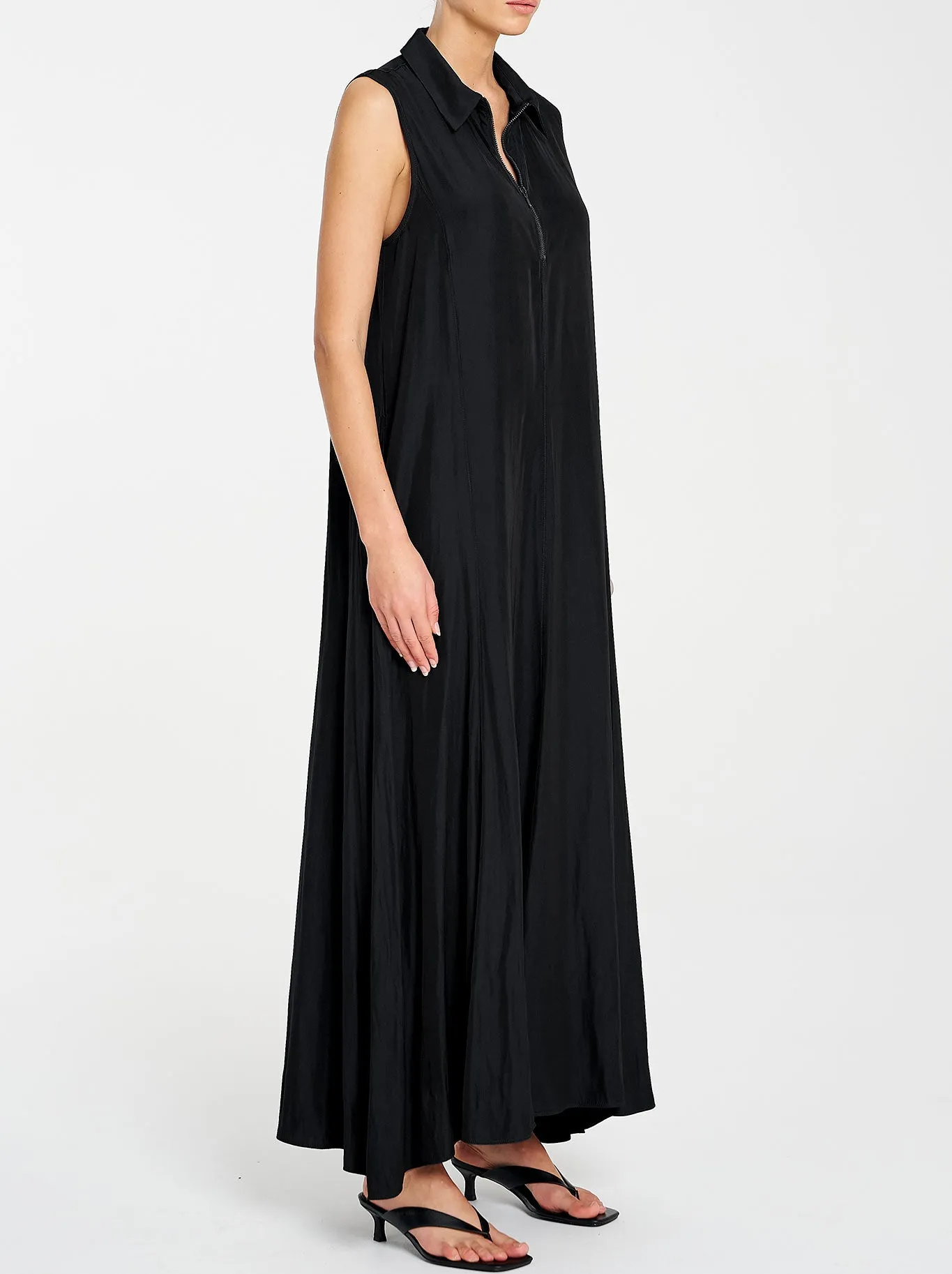 MELA PURDIE FLIP MAXI DRESS sold by ENNI product image thumbnail 2