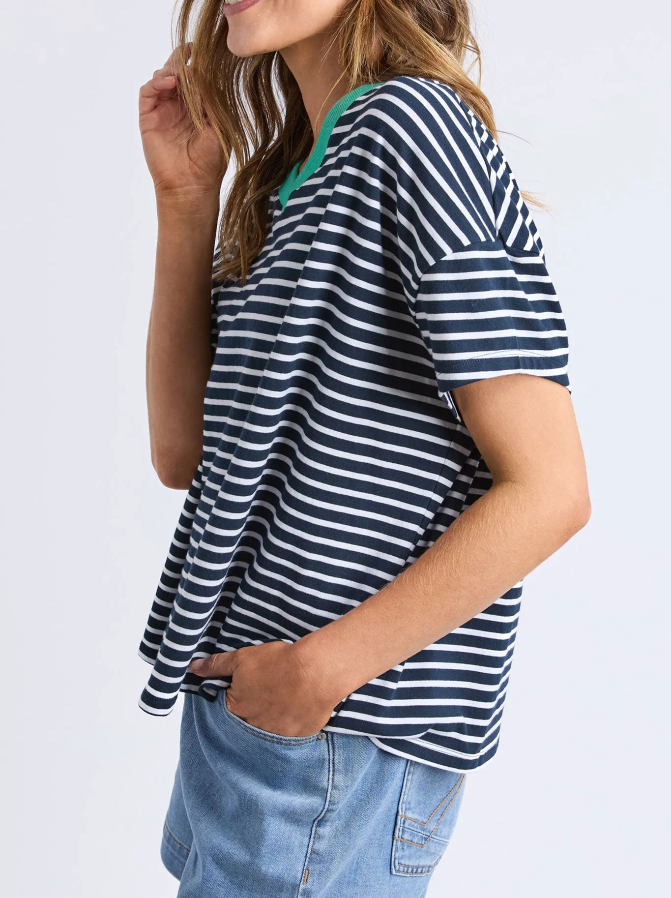 ELM SABRINA TEE sold by ENNI product image thumbnail 2