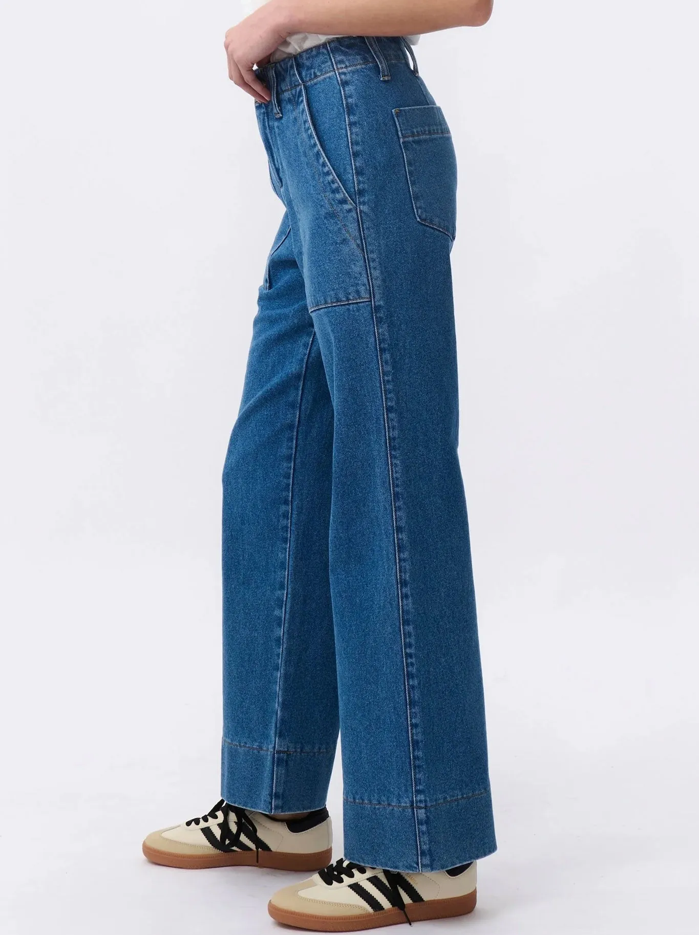 KIREINA CELESTE PANTS sold by ENNI product image thumbnail 2