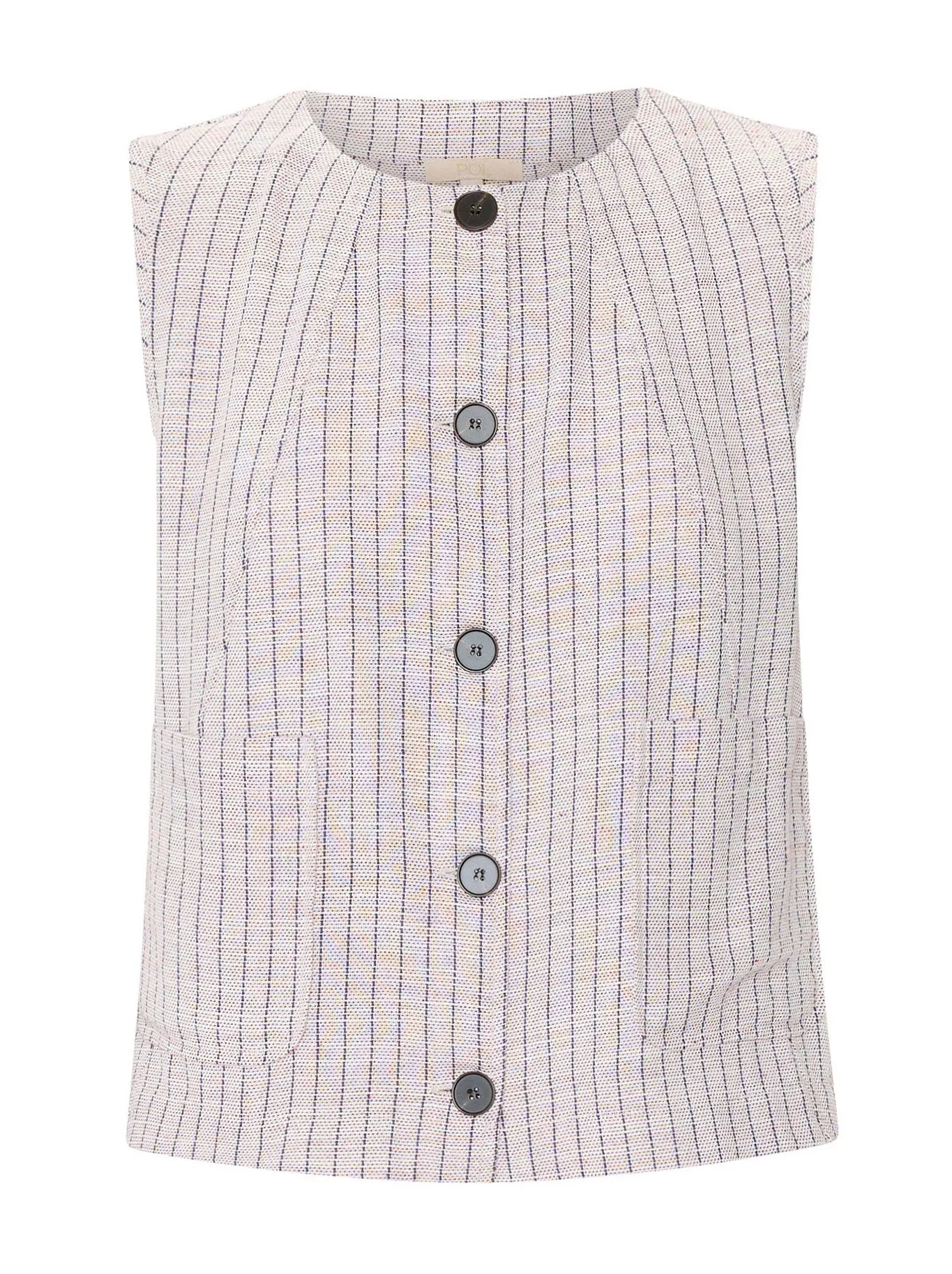 POL MAYA VEST sold by ENNI product image thumbnail 2