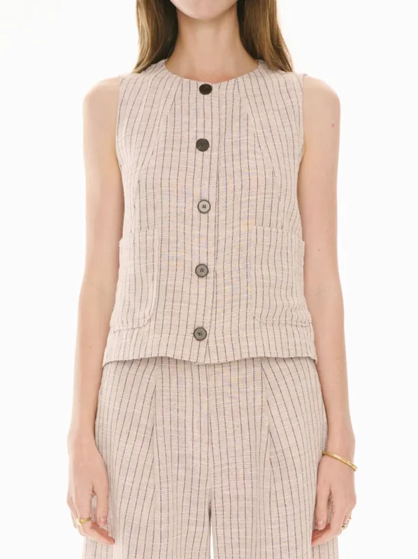 POL MAYA VEST sold by ENNI