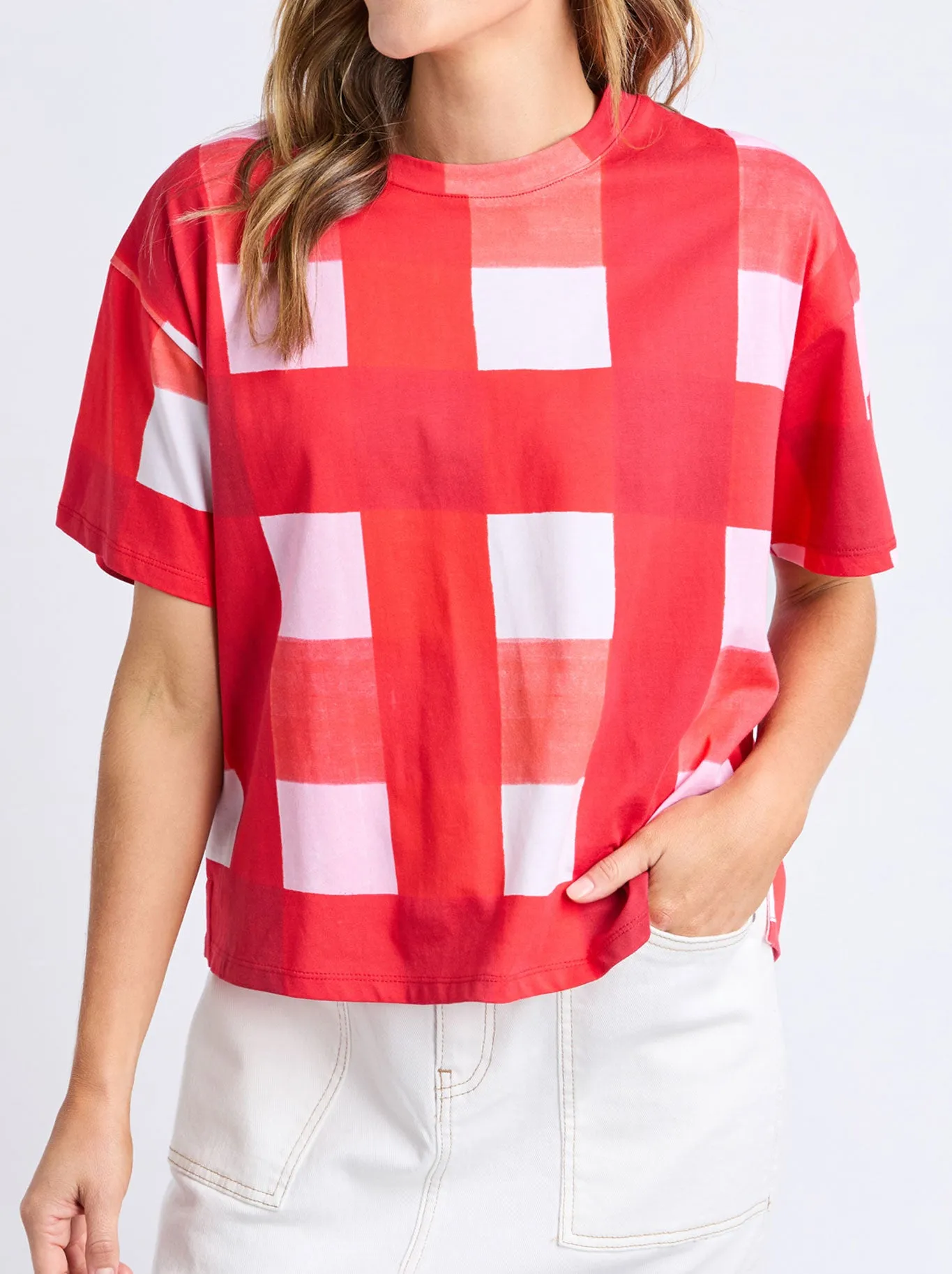 ELM EDIN TEE sold by ENNI