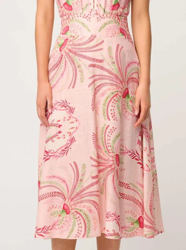 ONCE WAS ESTRELLA SKIRT sold by ENNI