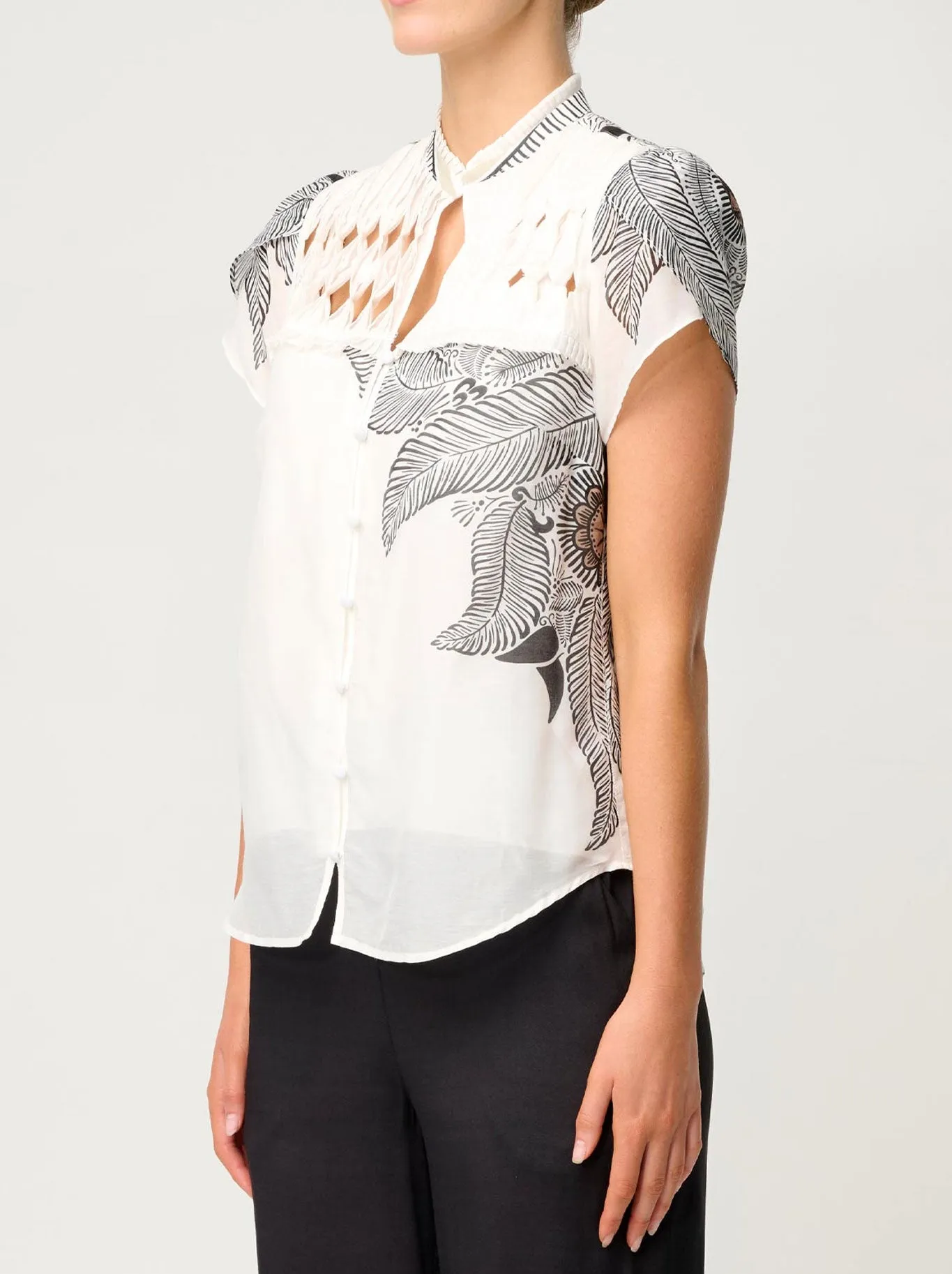 ONCE WAS DALIA SHIRT sold by ENNI product image thumbnail 2