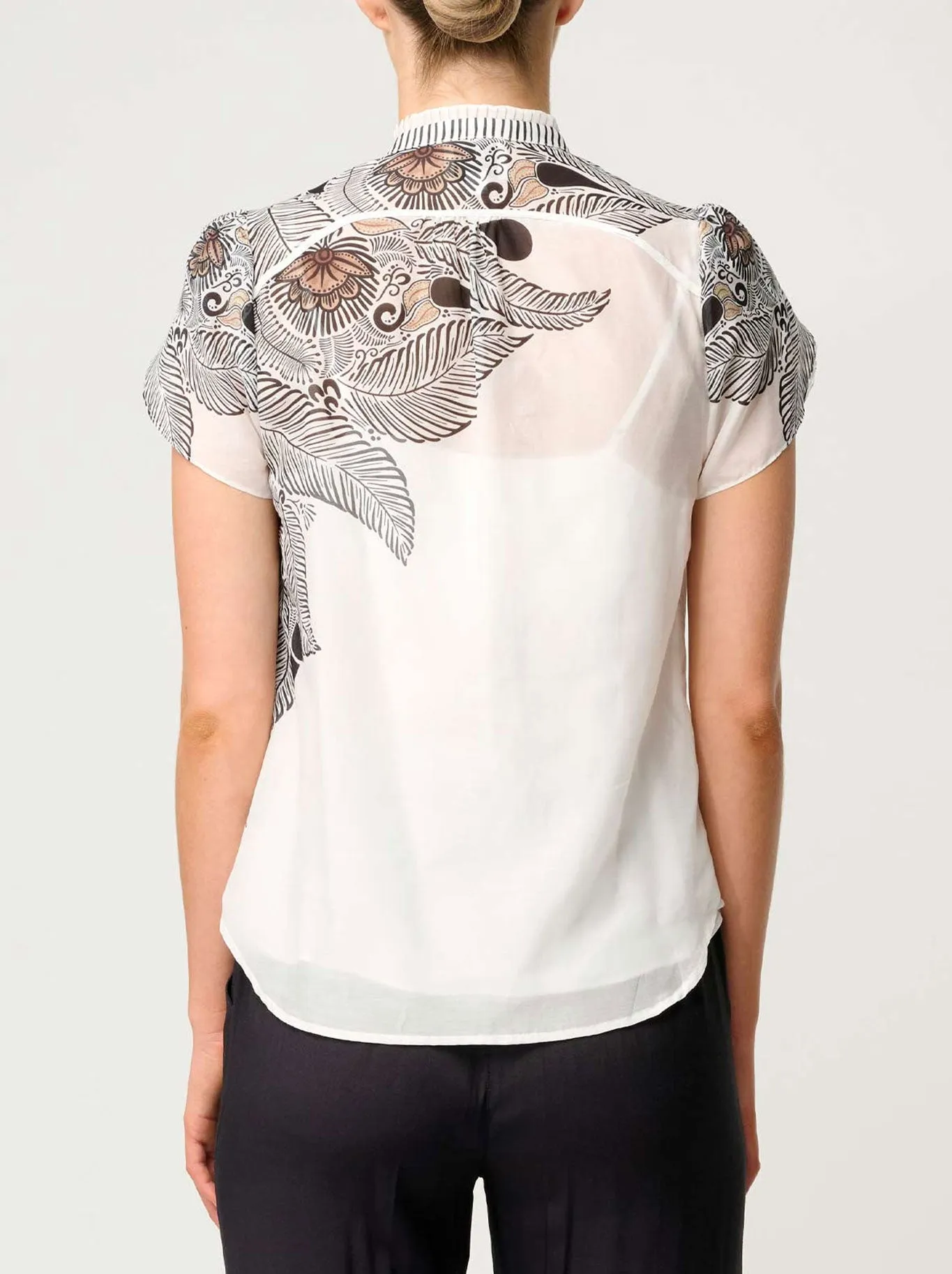 ONCE WAS DALIA SHIRT sold by ENNI product image thumbnail 4