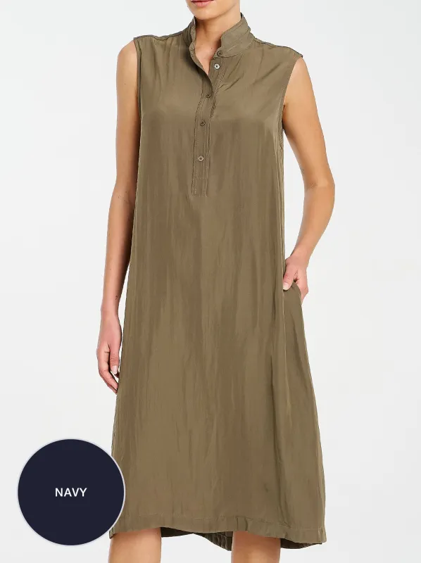 MELA PURDIE TAB SLIDE DRESS sold by ENNI