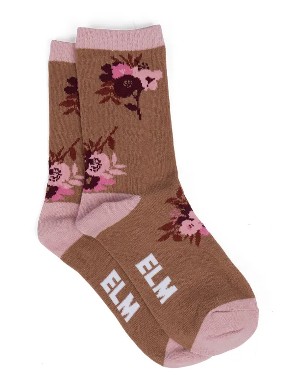 ELM 2 PACK ANKLE SOCKS sold by ENNI