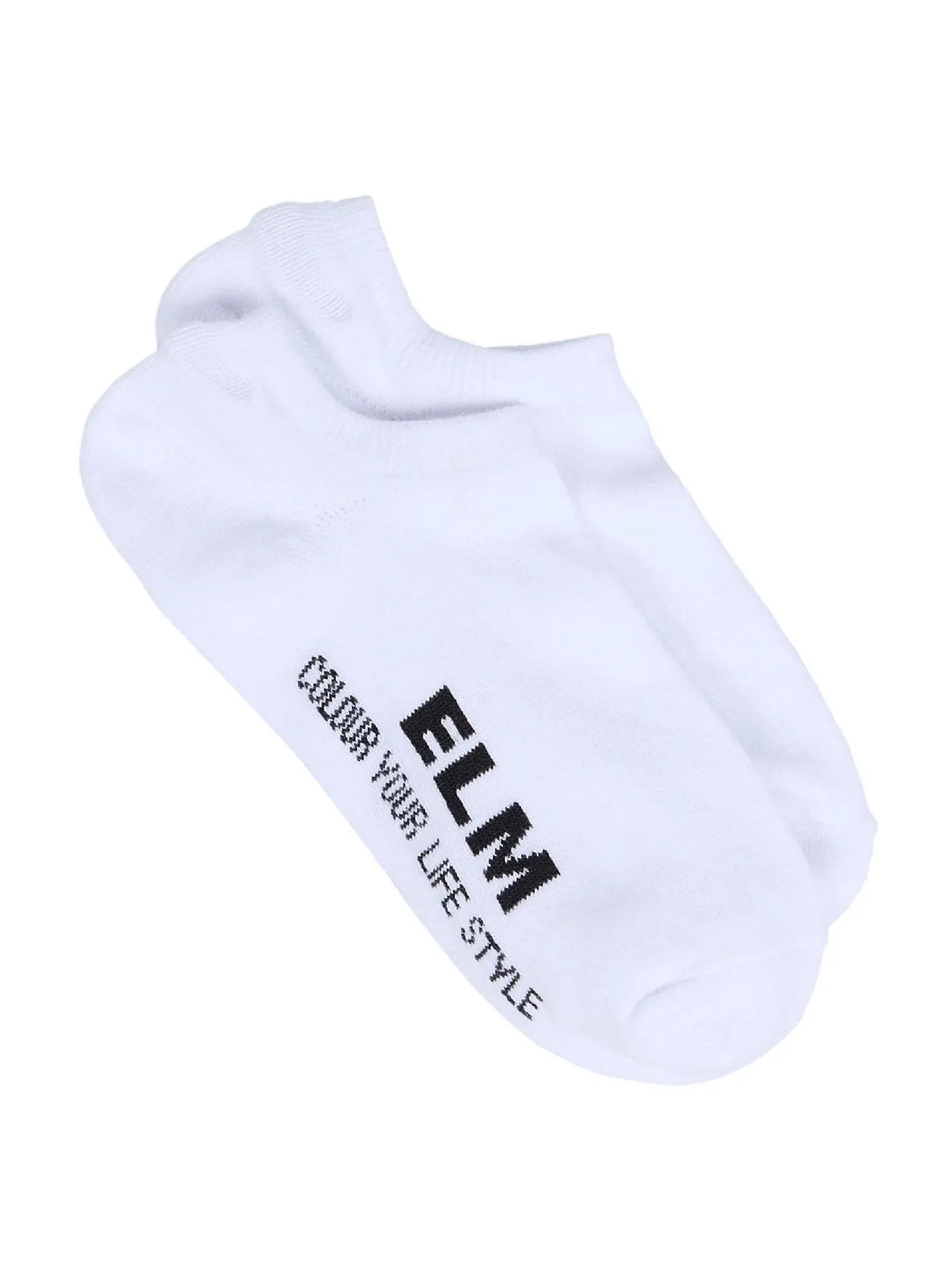 ELM 3 PACK NO SHOW SOCKS sold by ENNI product image thumbnail 4
