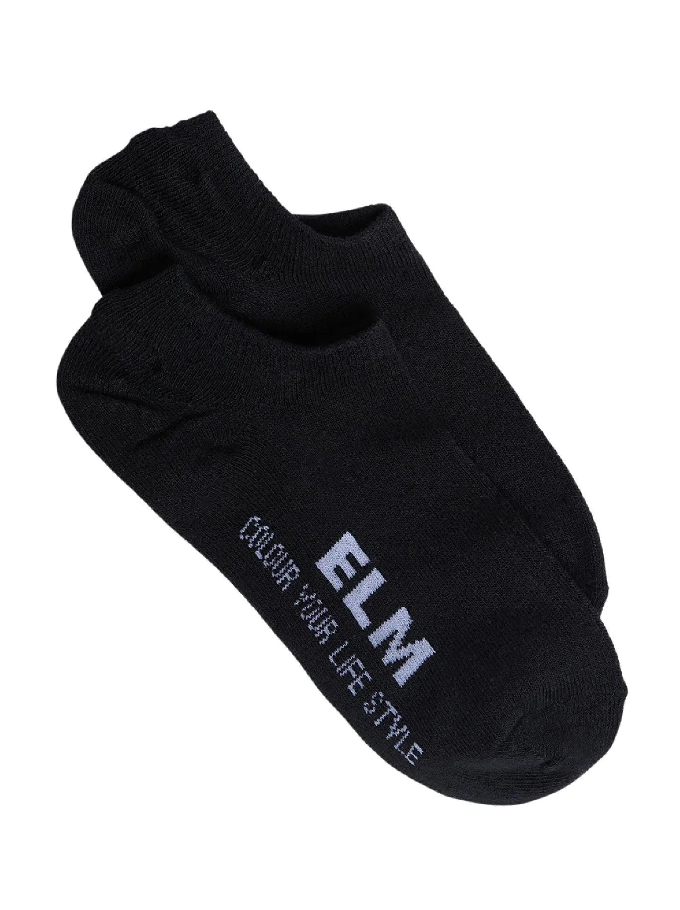 ELM 3 PACK NO SHOW SOCKS sold by ENNI product image thumbnail 5