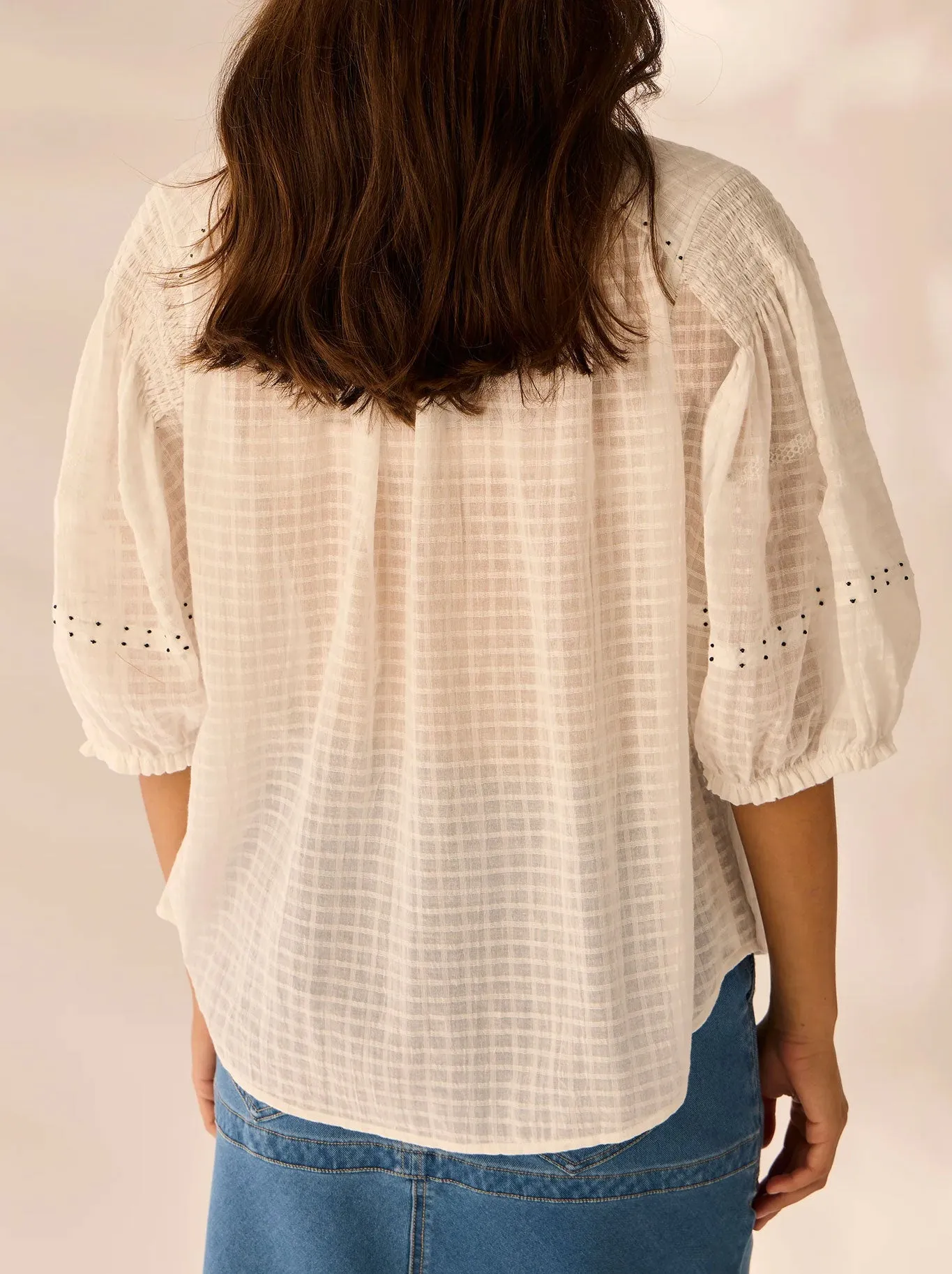 LANIA THE LABEL VILLA SHIRT sold by ENNI product image thumbnail 2