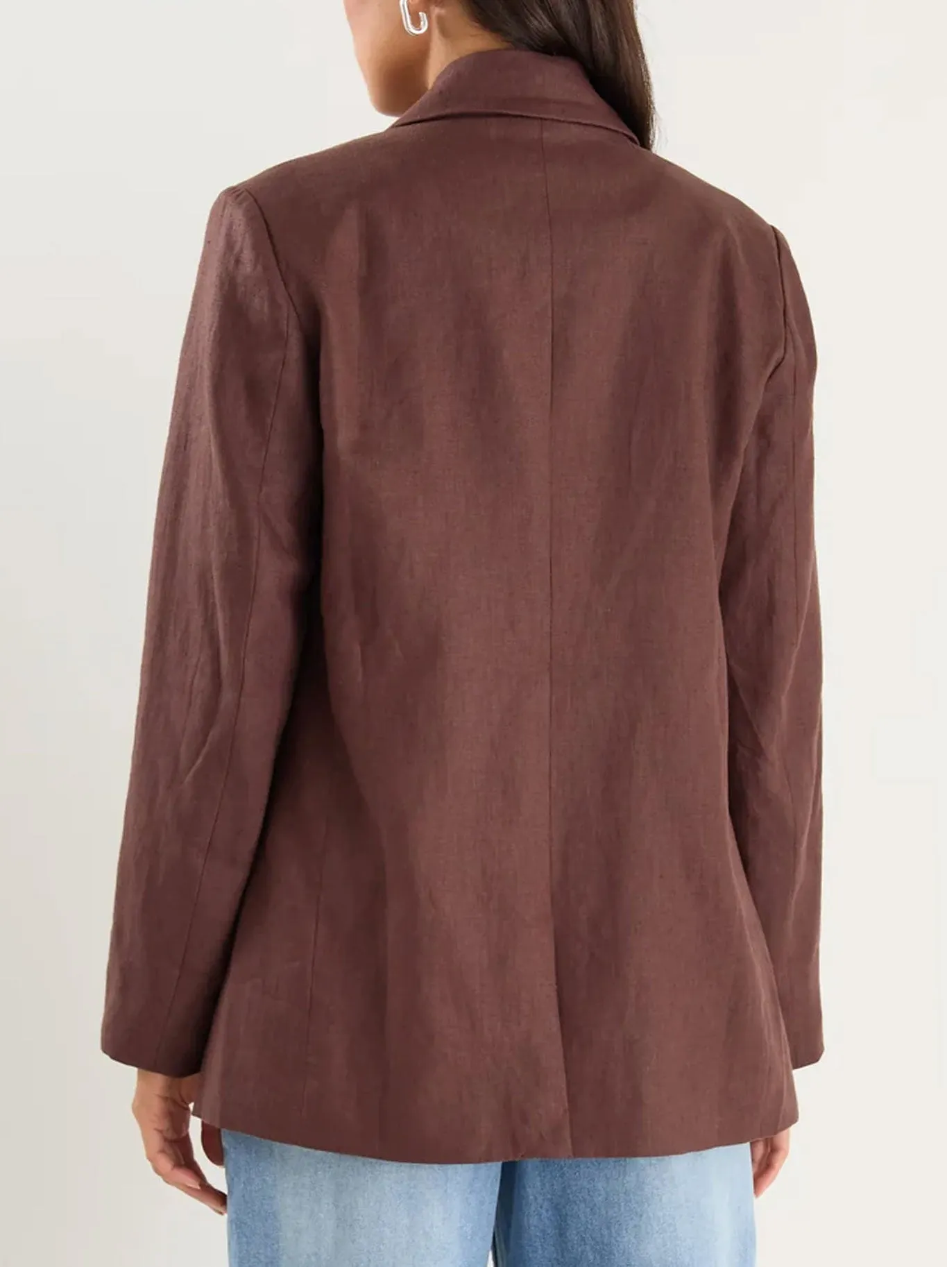 RE:UNION THE LABEL ATLANTIC BLAZER sold by ENNI product image thumbnail 4