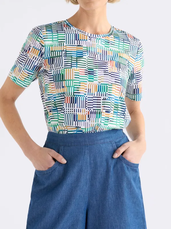 ELK HANEN T-SHIRT made by Elk