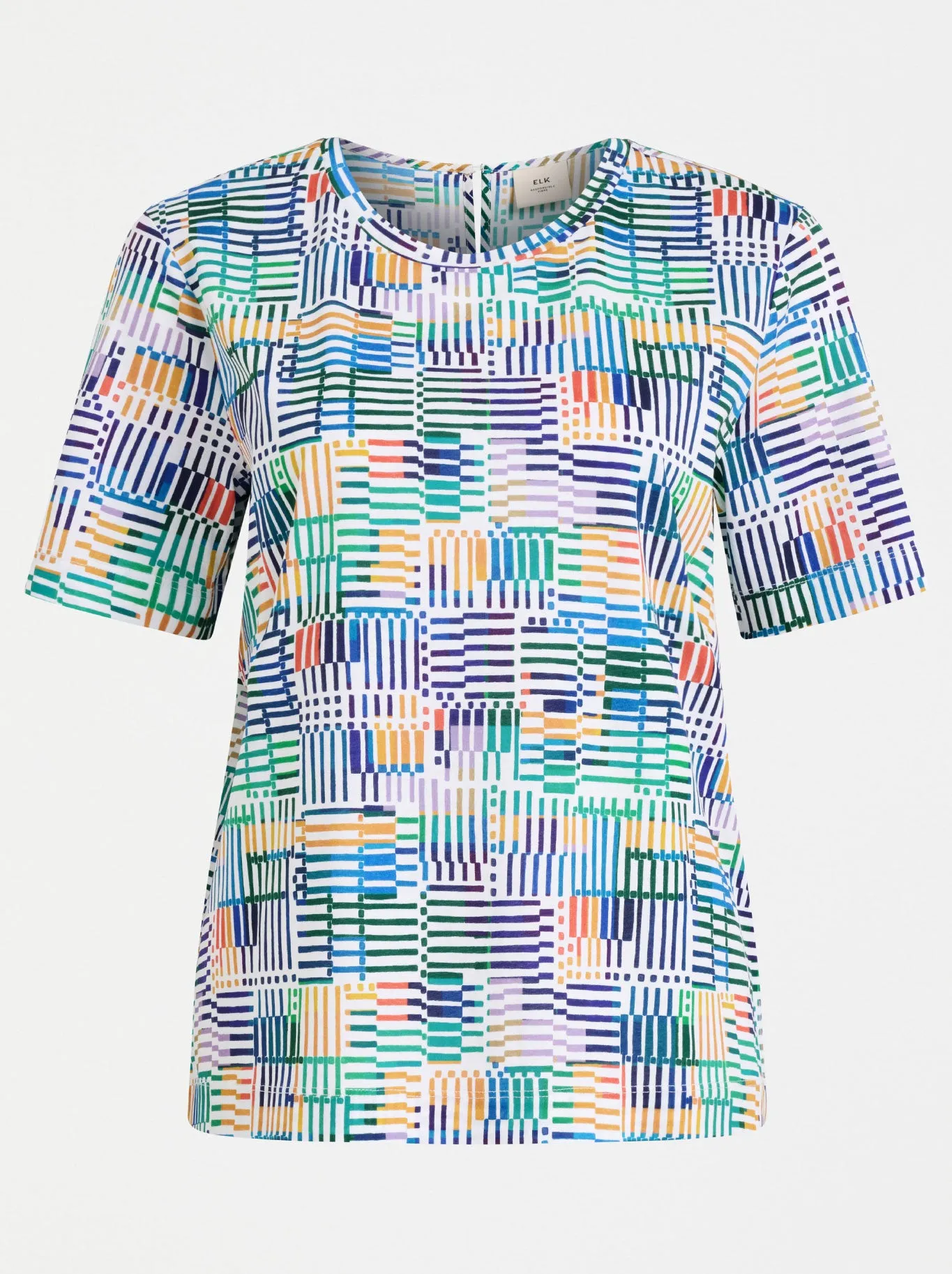 ELK HANEN T-SHIRT sold by ENNI product image thumbnail 2