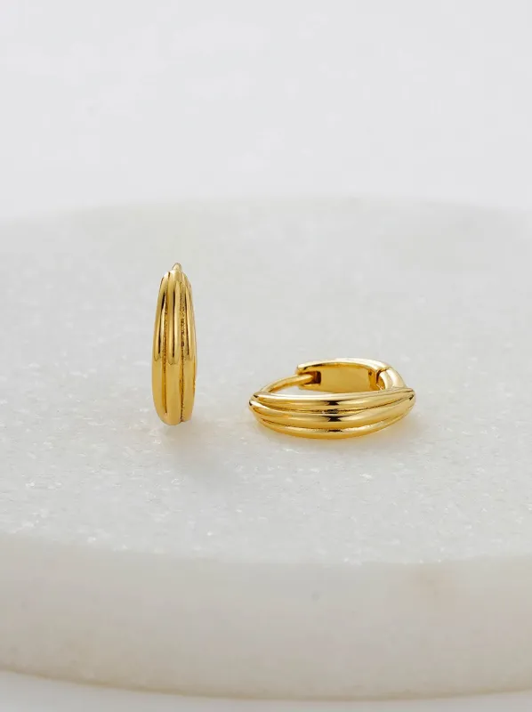 ZAFINO PARIS HUGGIE sold by ENNI