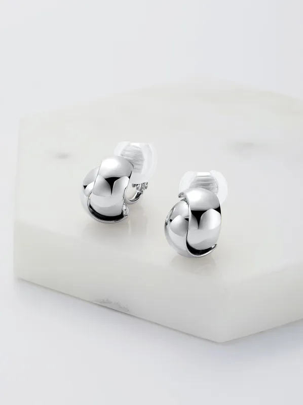 ZAFINO JESSIE CLIP ON EARRING sold by ENNI