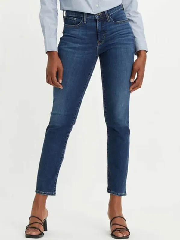 LEVI'S 314 SHAPING STRAIGHT JEAN sold by ENNI