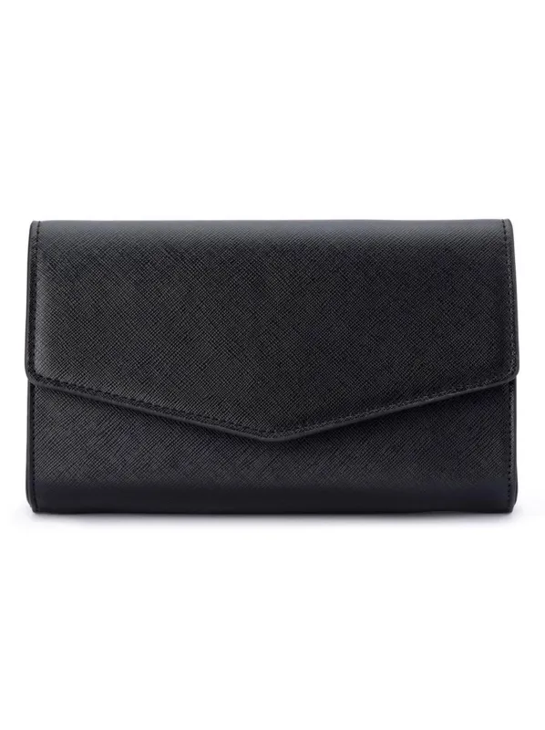 OLGA BERG NIC ENVELOPE CLUTCH sold by ENNI