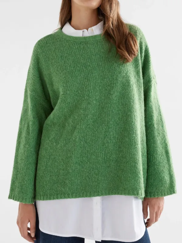 ELK OSBY SWEATER sold by ENNI