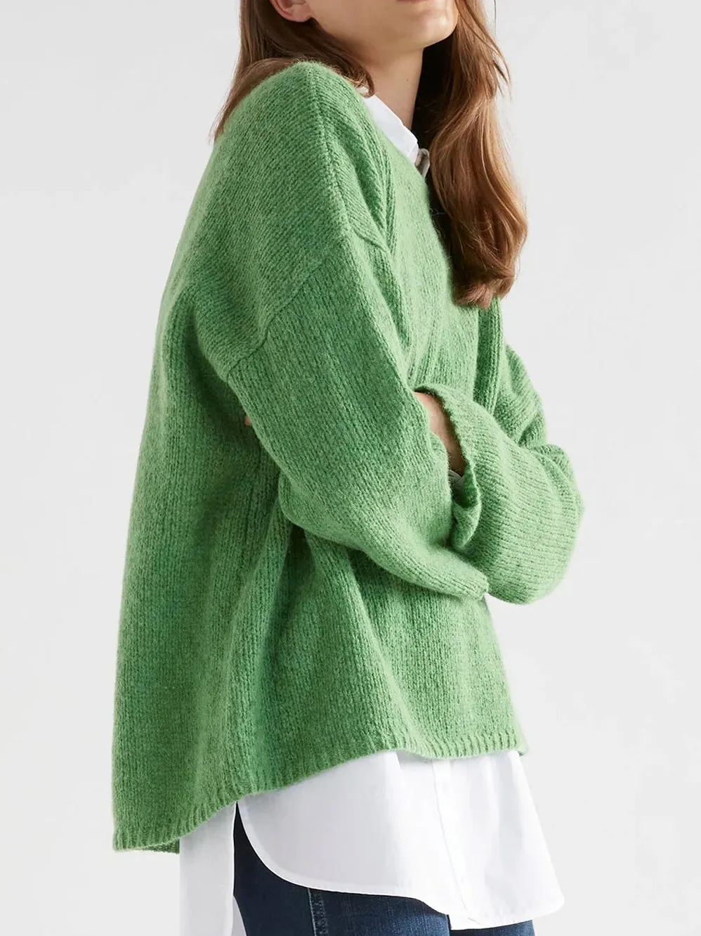 ELK OSBY SWEATER sold by ENNI product image thumbnail 3