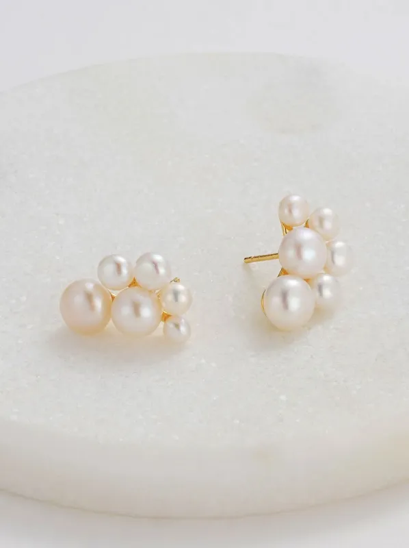 ZAFINO JOSEPHINE EARRING sold by ENNI