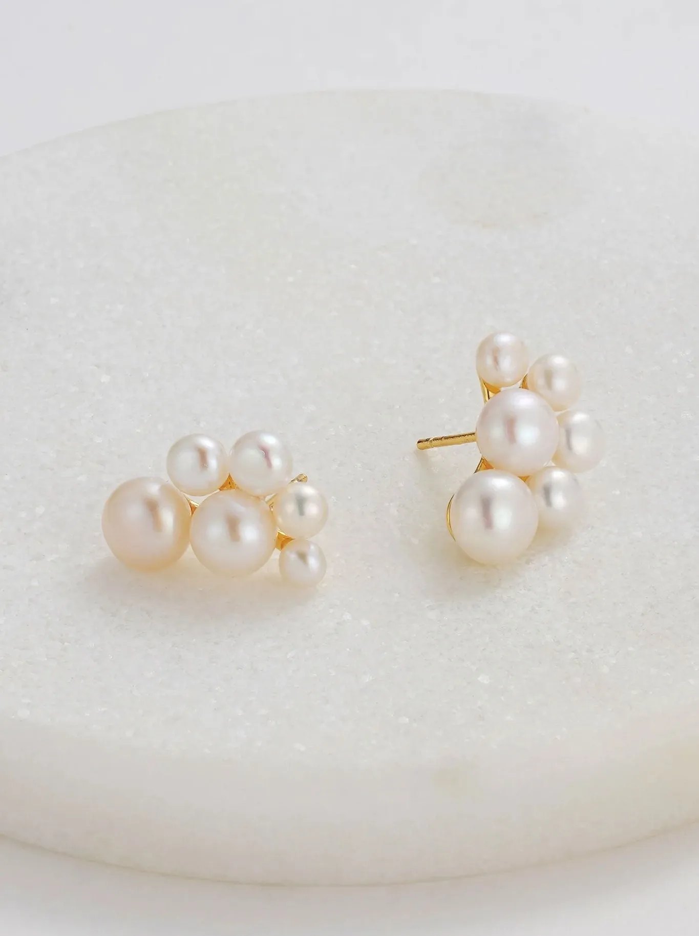 ZAFINO JOSEPHINE EARRING sold by ENNI