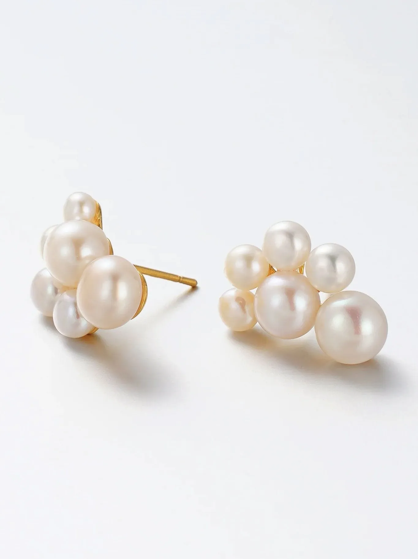 ZAFINO JOSEPHINE EARRING sold by ENNI product image thumbnail 3