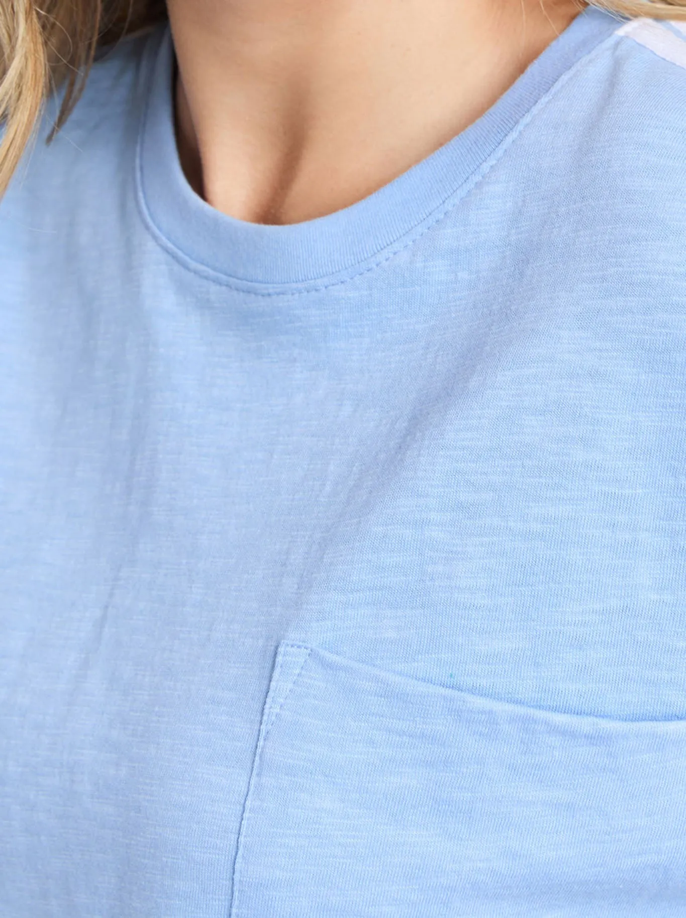 FOXWOOD POWER TEE sold by ENNI product image thumbnail 3