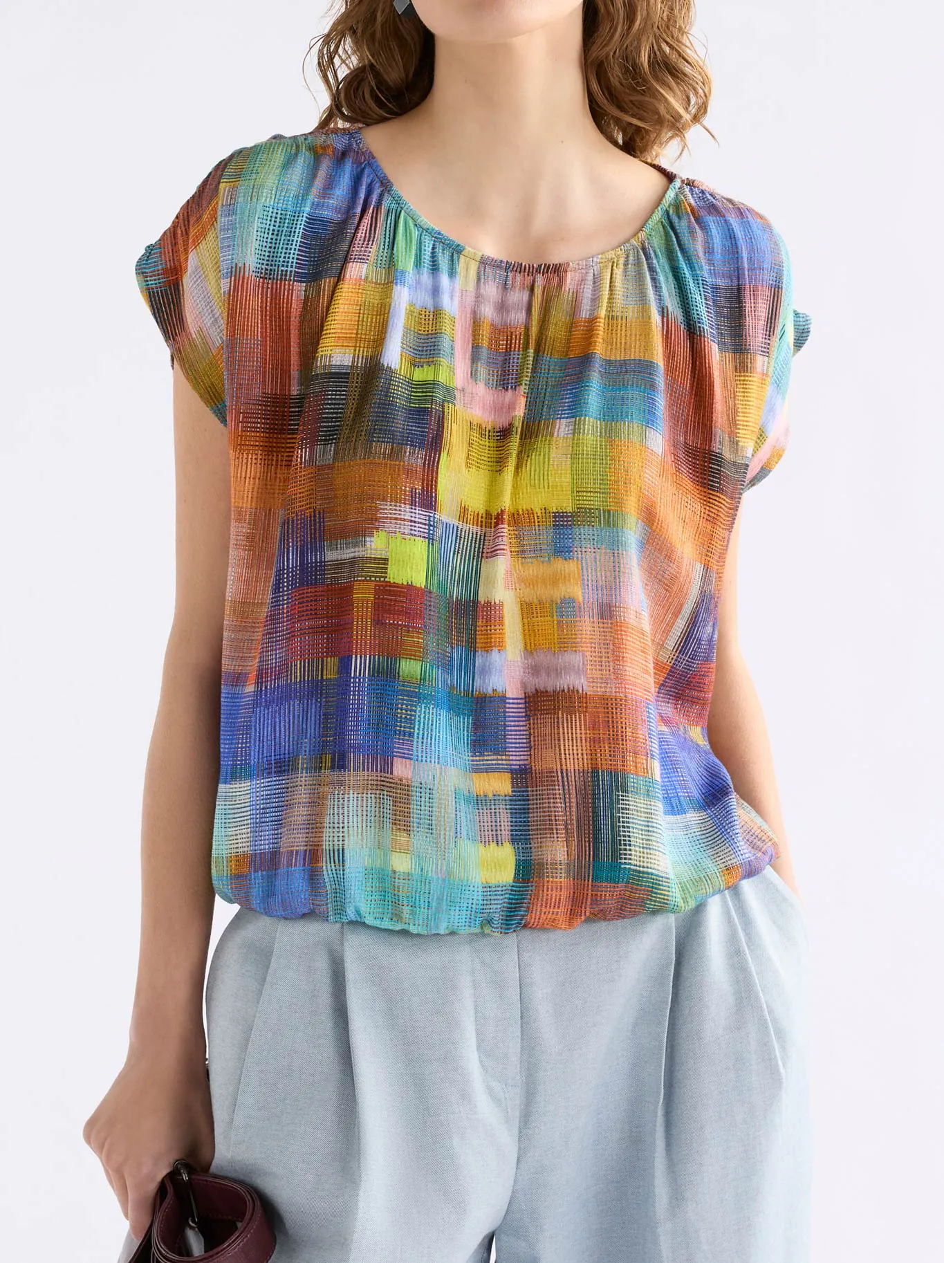 ELK NIDRA TOP sold by ENNI