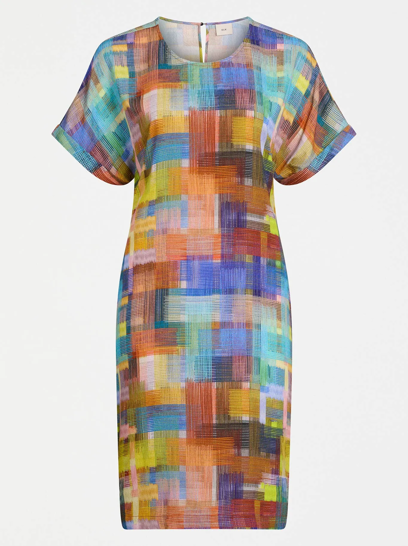 ELK NIDRA DRESS sold by ENNI product image thumbnail 2
