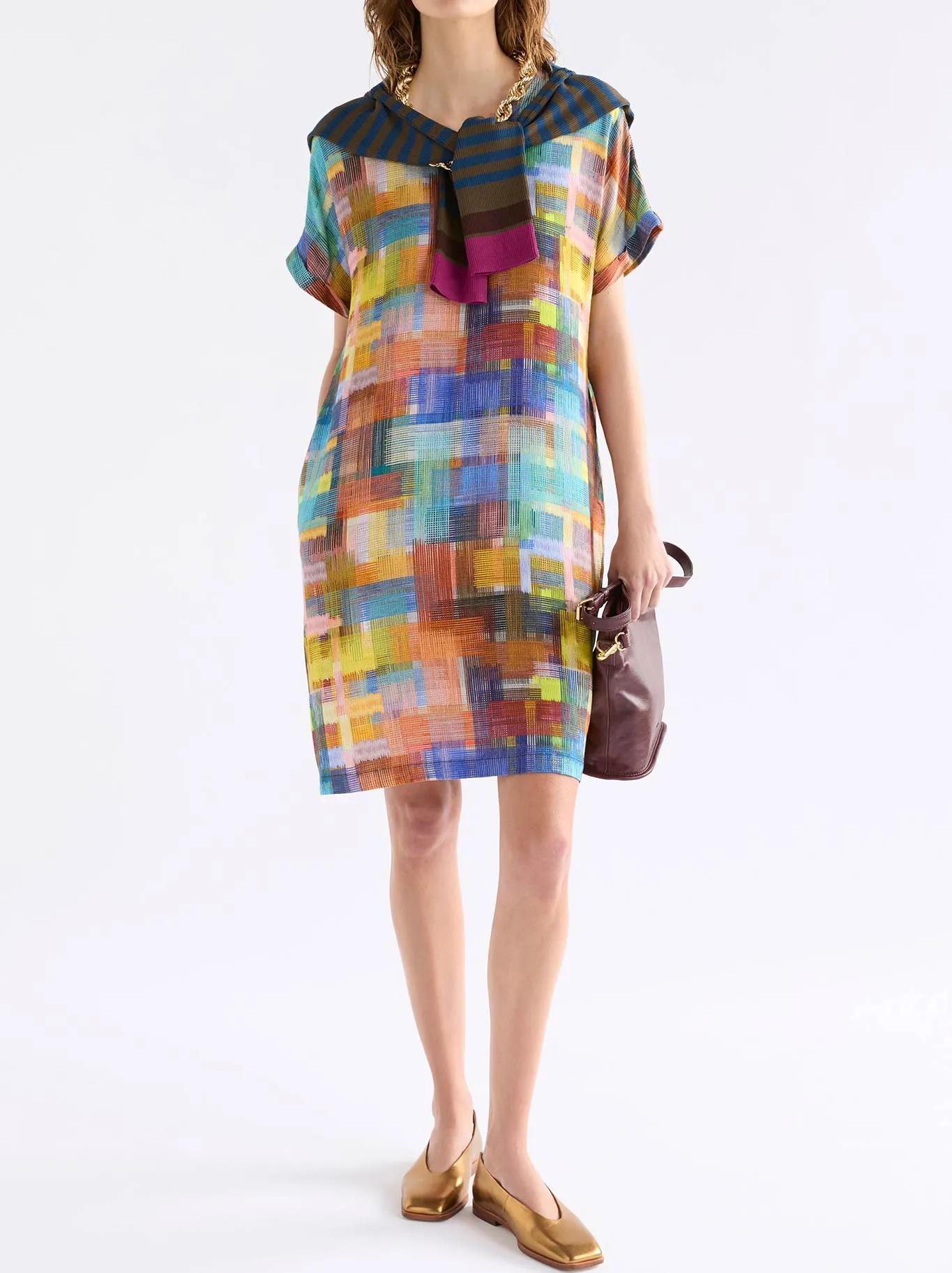 ELK NIDRA DRESS sold by ENNI product image thumbnail 3