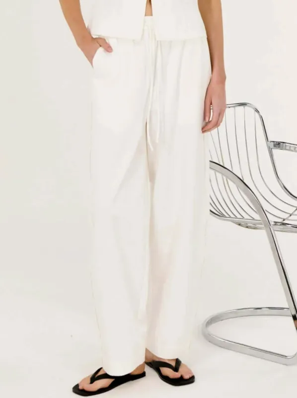 STAPLE THE LABEL PORTIA PANT sold by ENNI