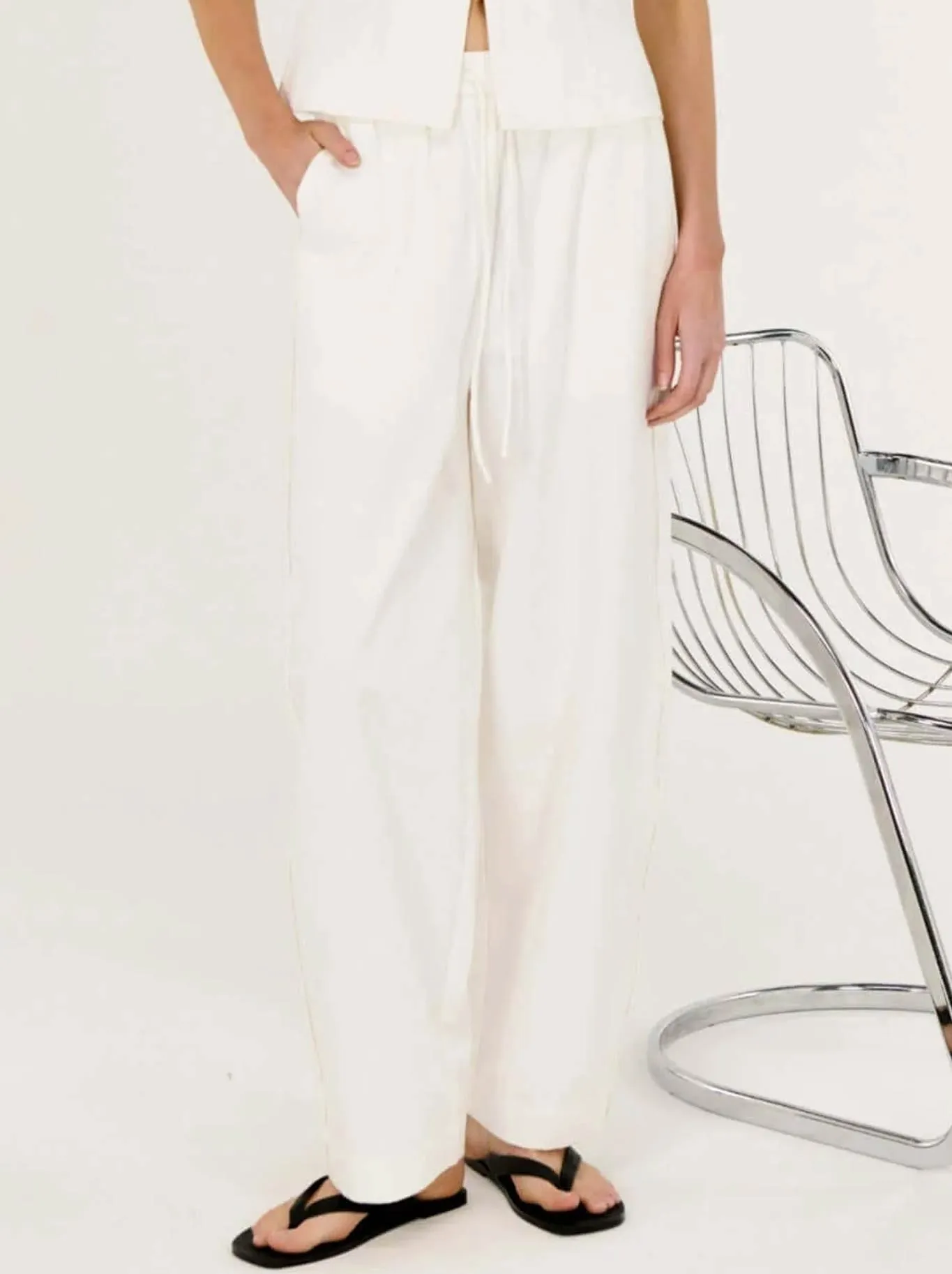 STAPLE THE LABEL PORTIA PANT sold by ENNI