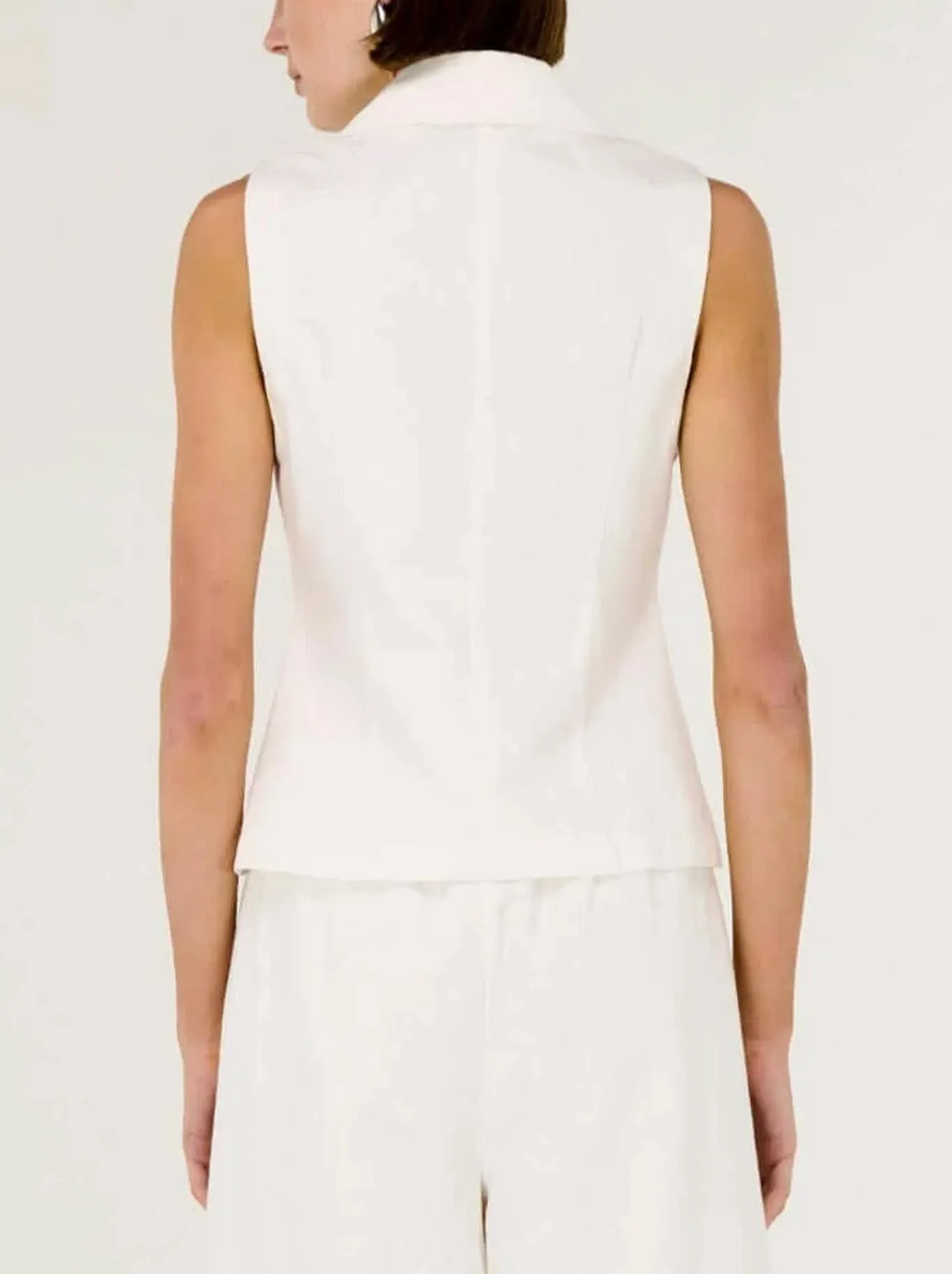 STAPLE THE LABEL PORTIA VEST sold by ENNI product image thumbnail 3